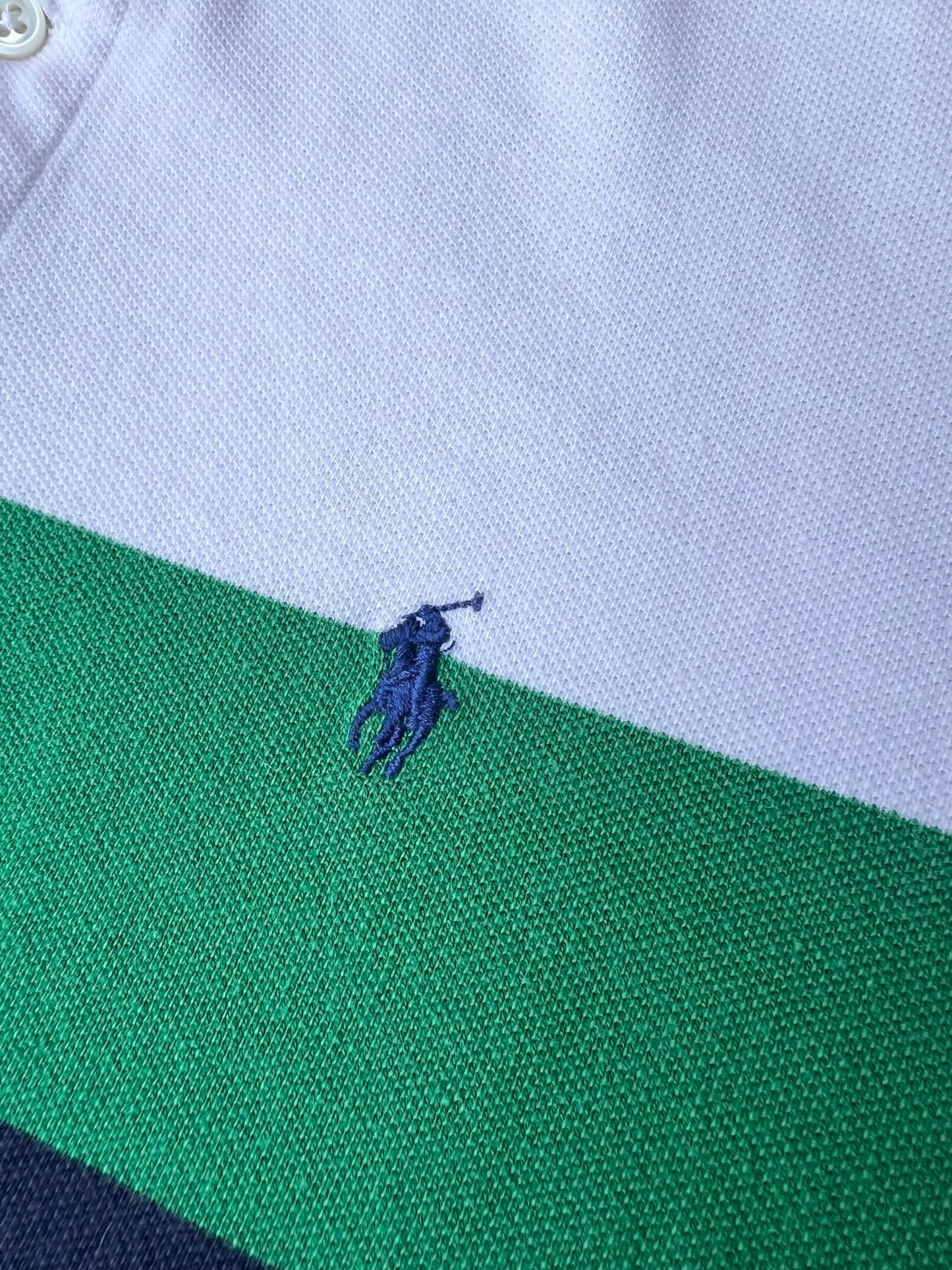‘90s Polo Ralph Lauren Polo Shirt (M)