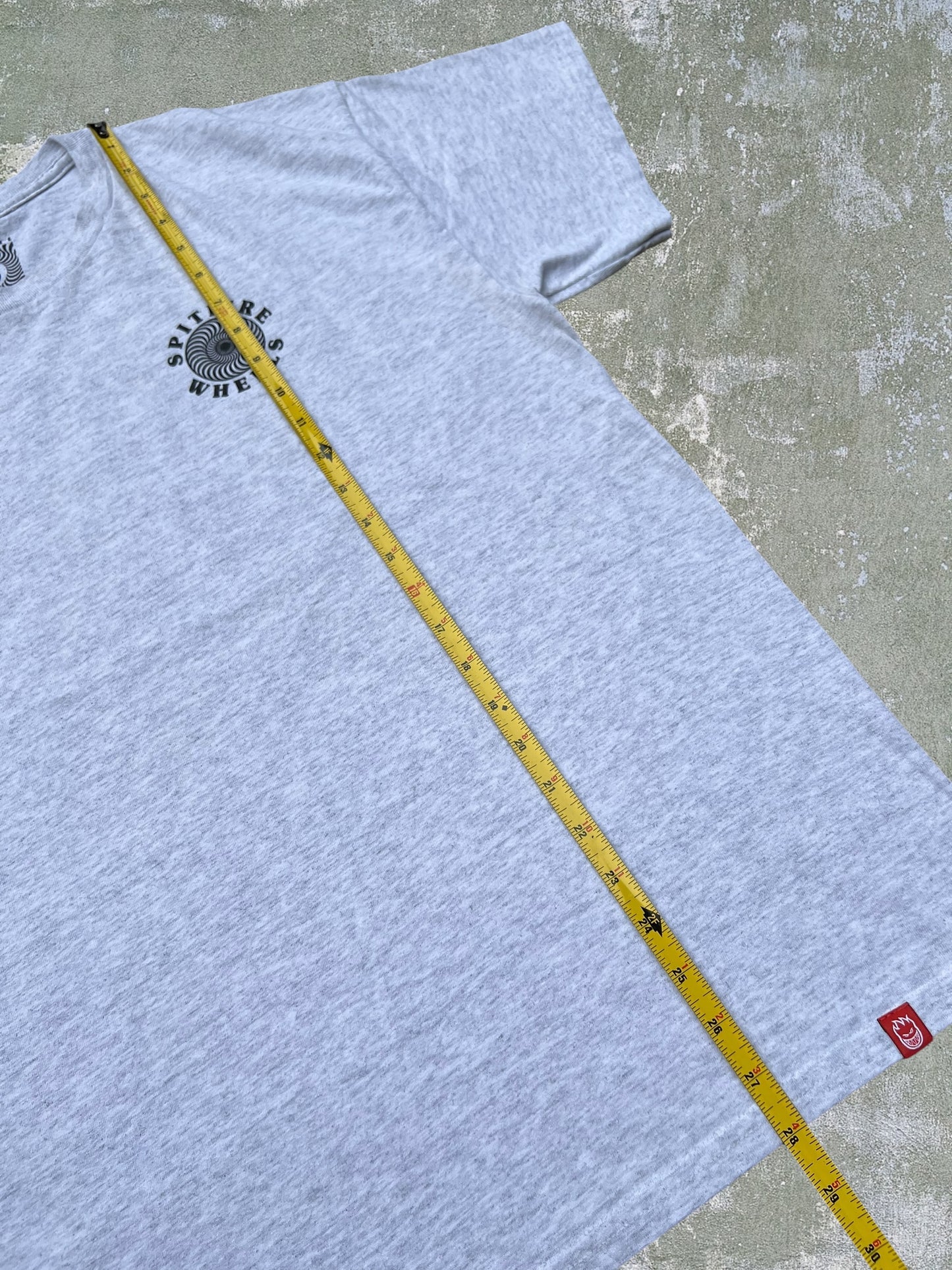 Spitfire Wheels Tee (L)