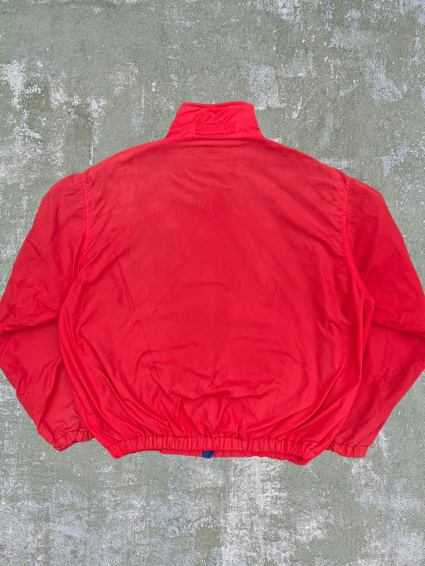 ‘90s Polo Sport Fleece Lined Jacket (M)