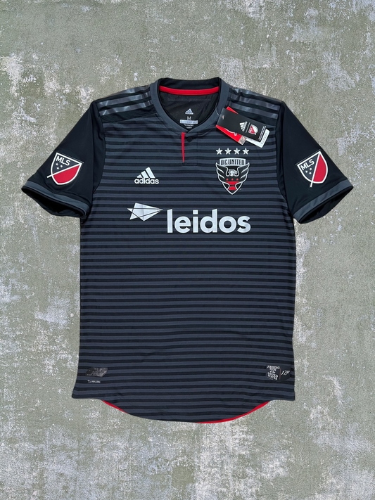 2017 Adidas DC United Jersey (M) (New With Tags)