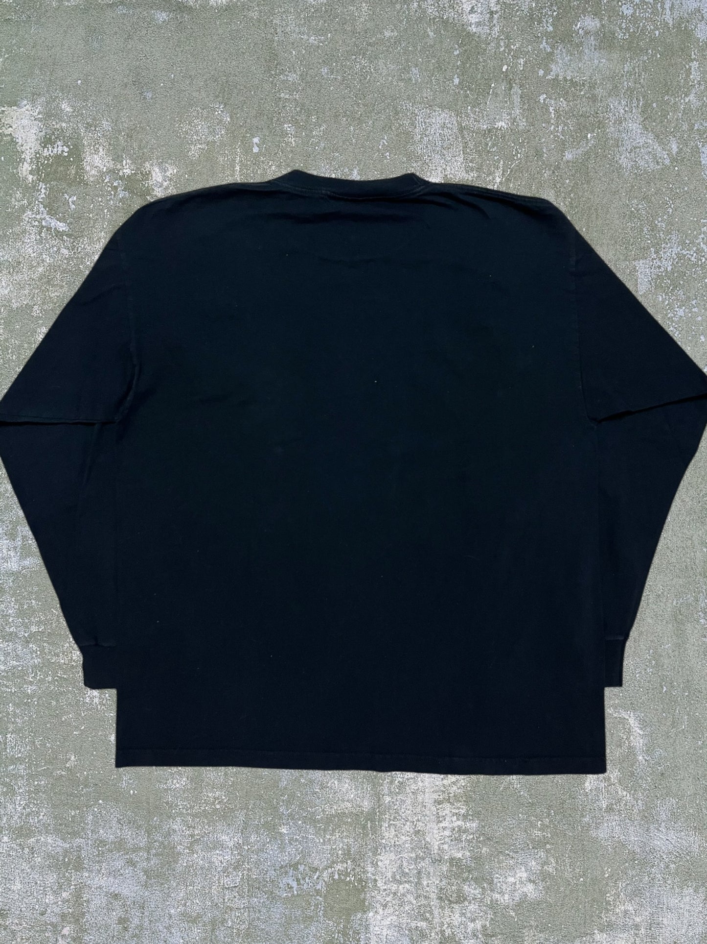 Late-90s/Early-2000s Rugid Wear Long Sleeve Tee (XXL)