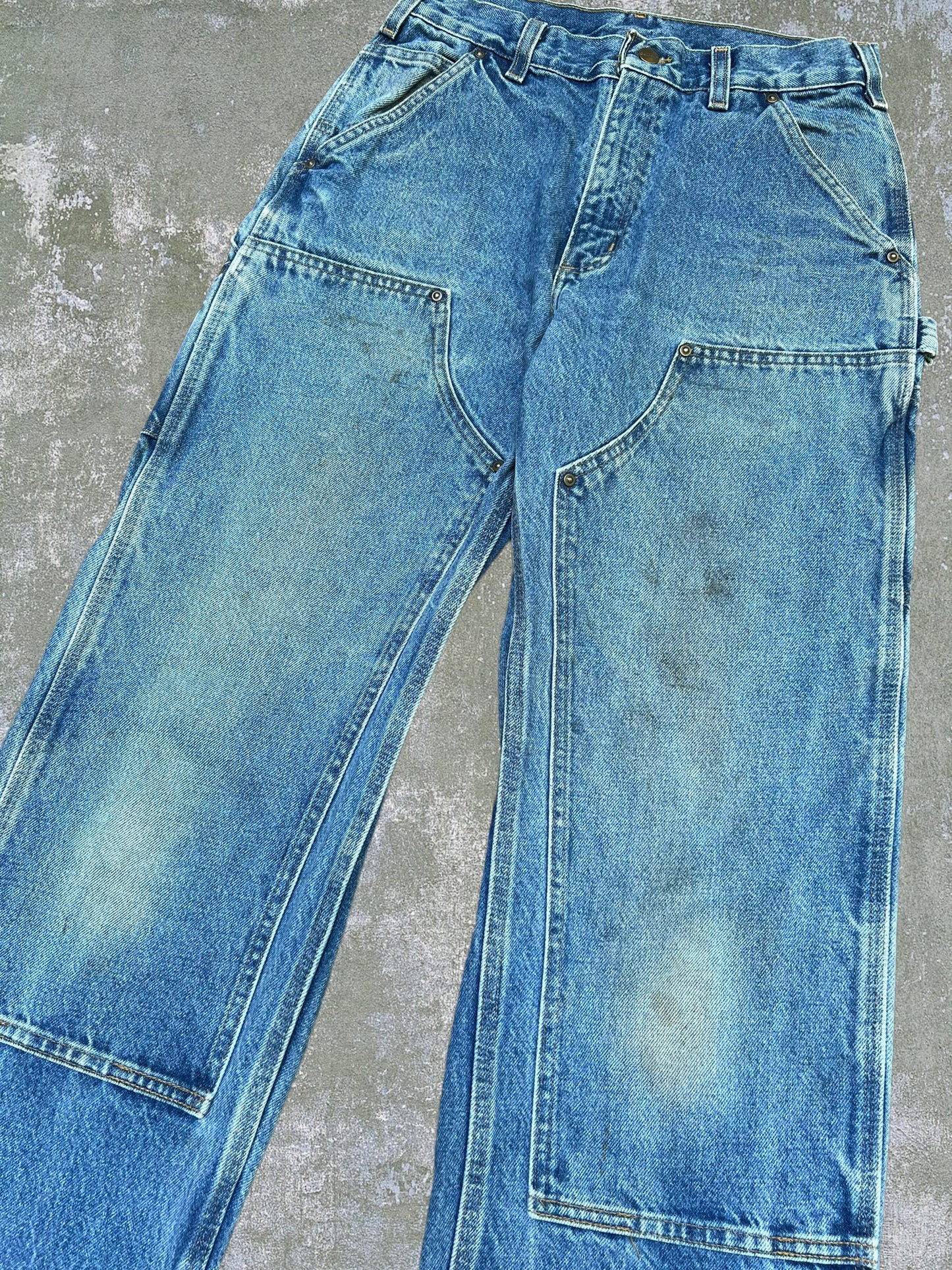 Vintage Carhartt Double Knee Jeans (30x34)