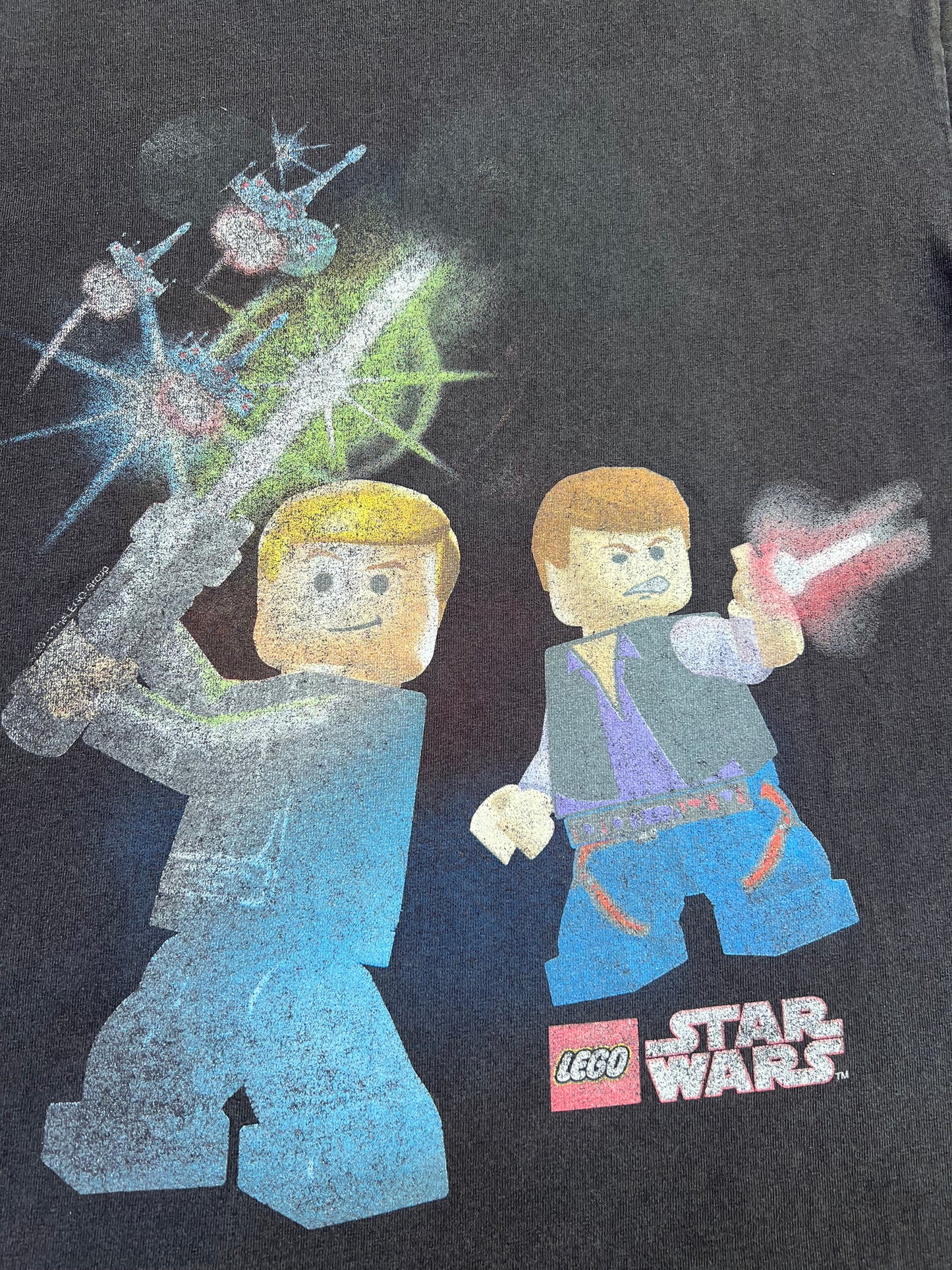 2010 Lego Star Wars Tee (Youth L)