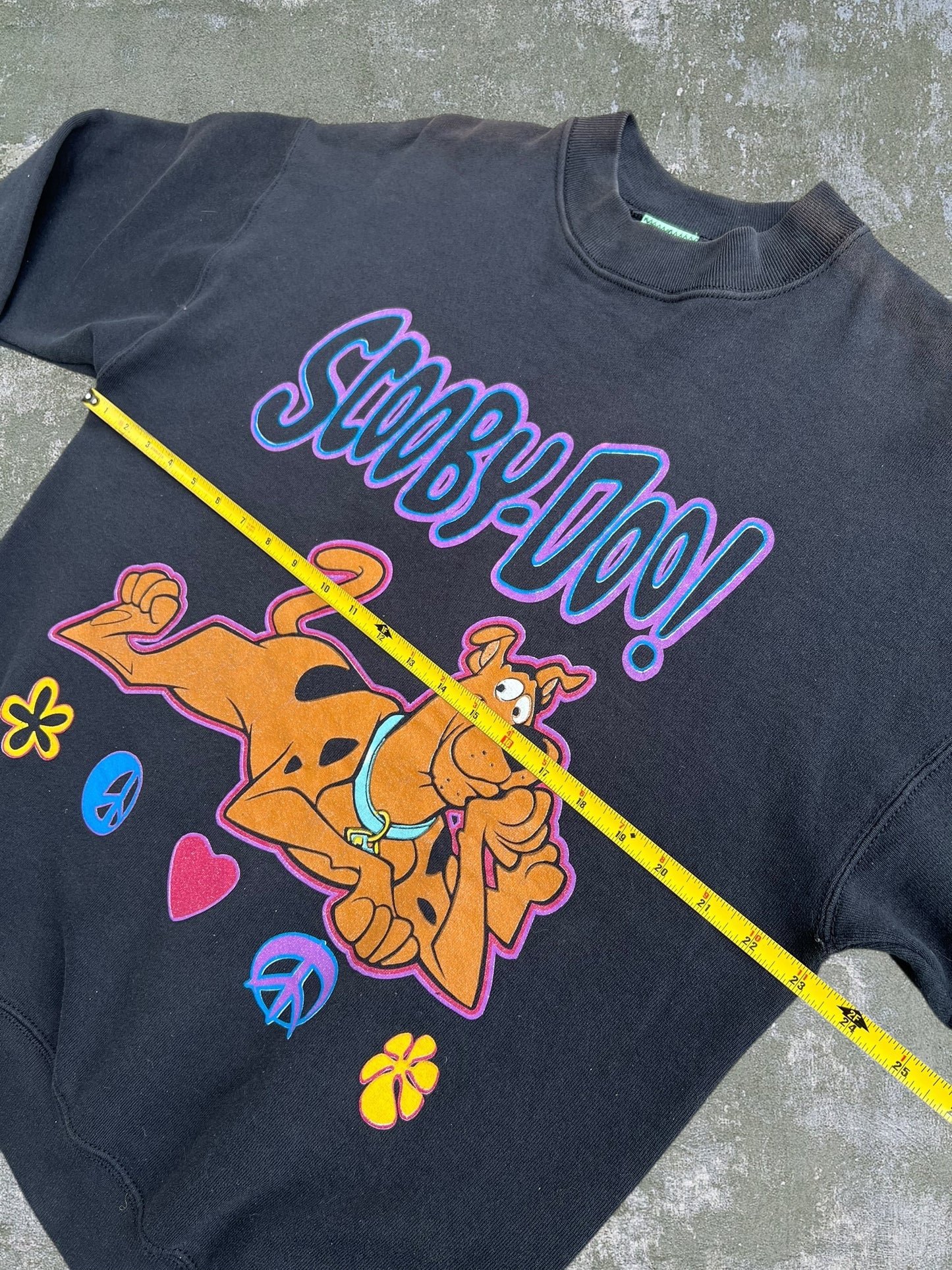 1998 Scooby Doo Crewneck (L)