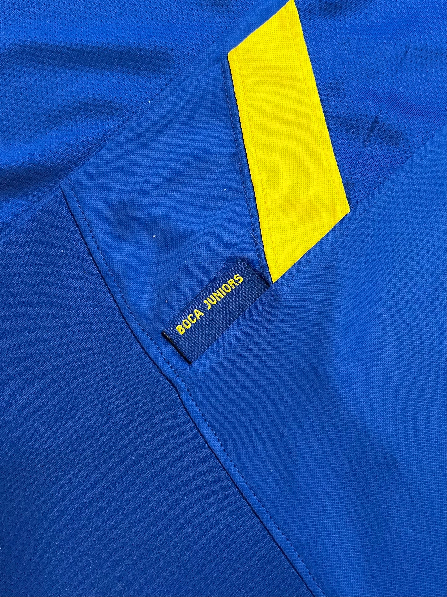 2004 Nike Boca Juniors Jersey (M)