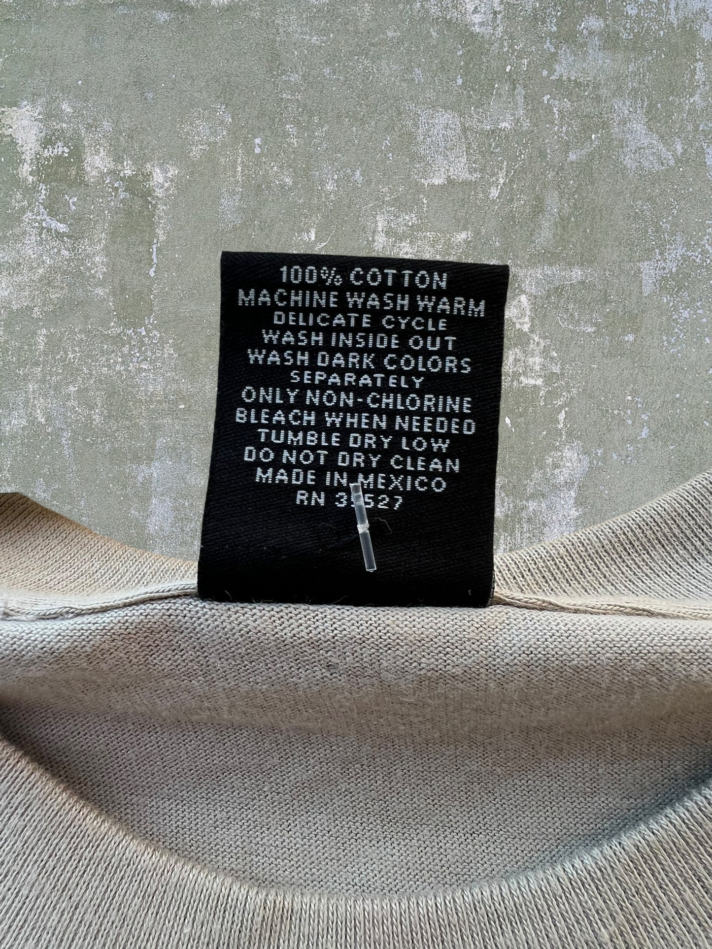 Early-2000s Marithe Francois Girbaud Tee (XL) (New With Tags)