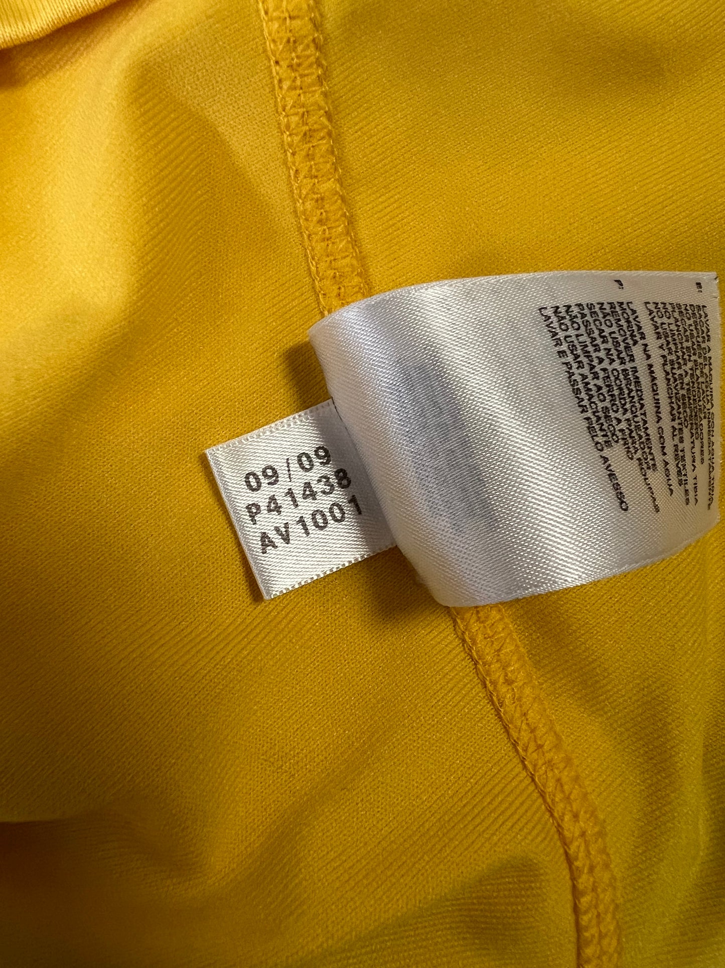 2009 Adidas South Africa National Team Jersey (S)