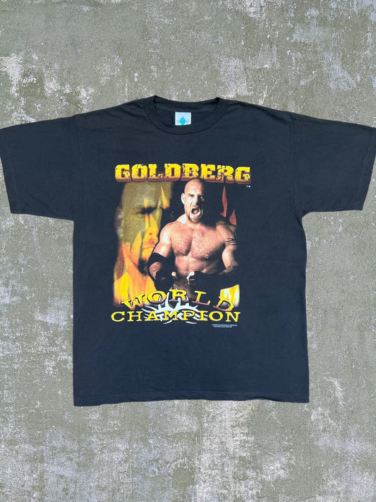 ‘90s Goldberg WCW Tee (XL)