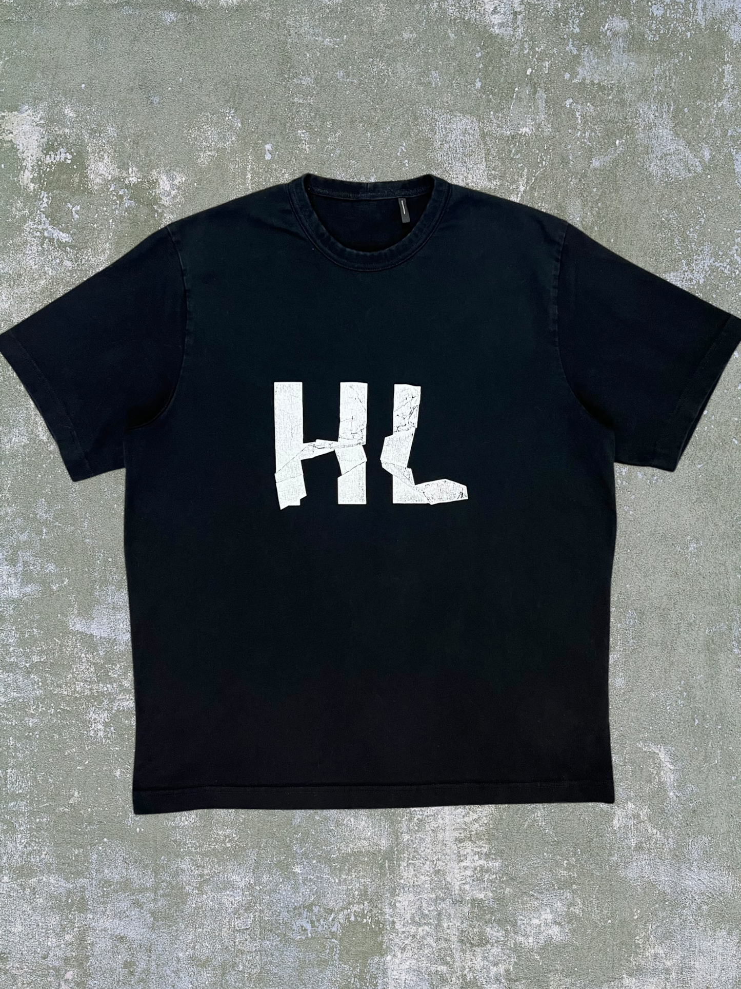 Helmut Lang Tee (XL)