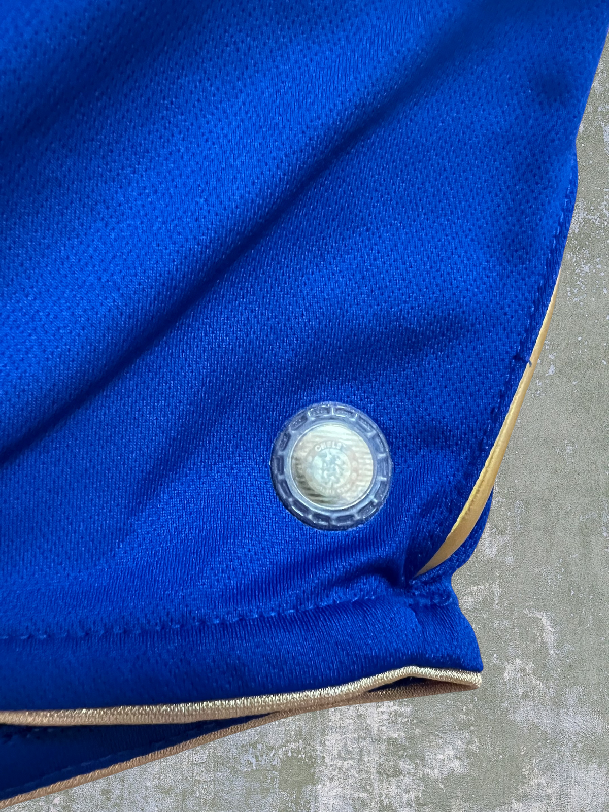 2005 Umbro Chelsea FC Jersey (L)