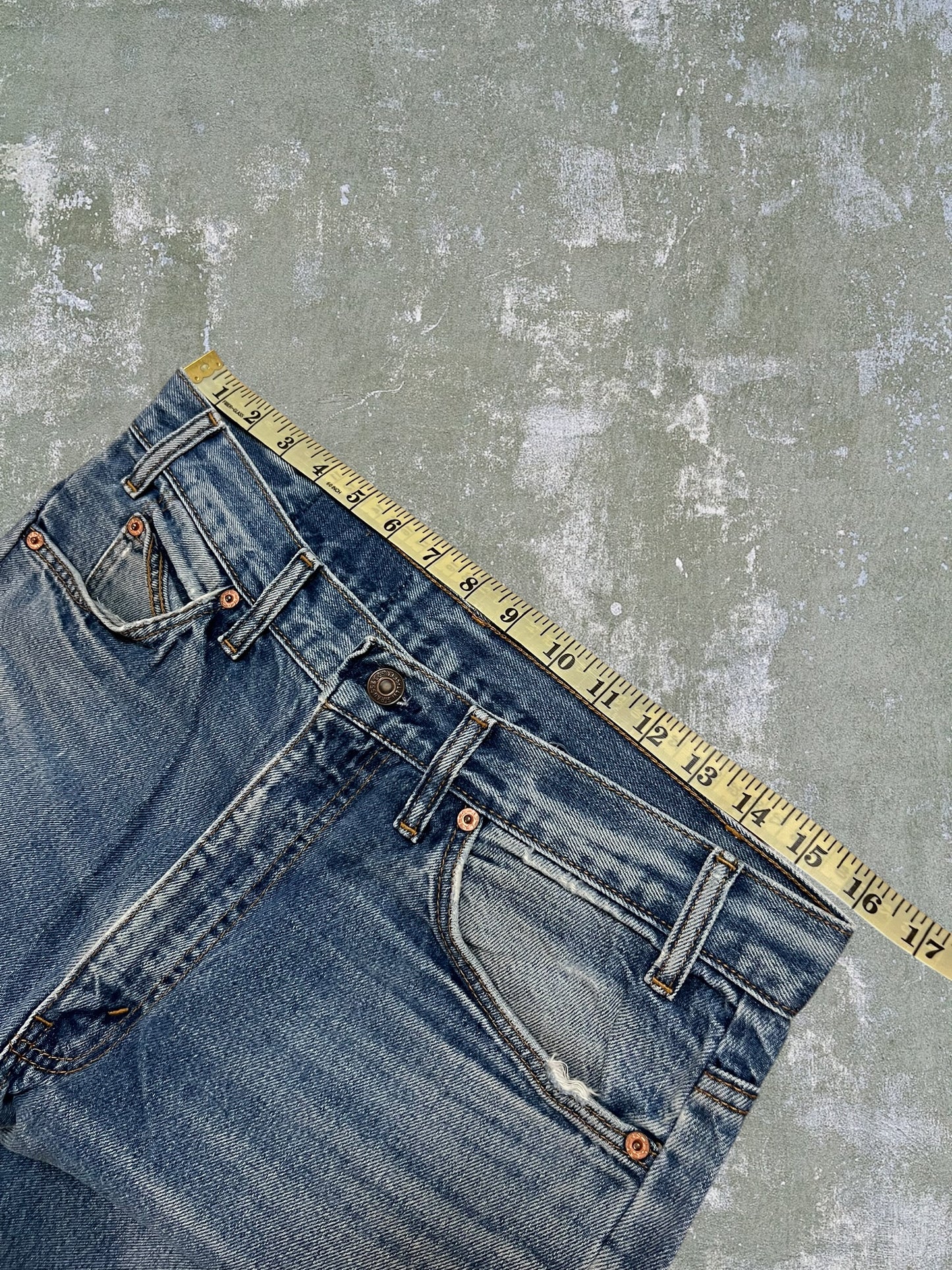 ‘90s Levi’s 505 Jeans (34x32)