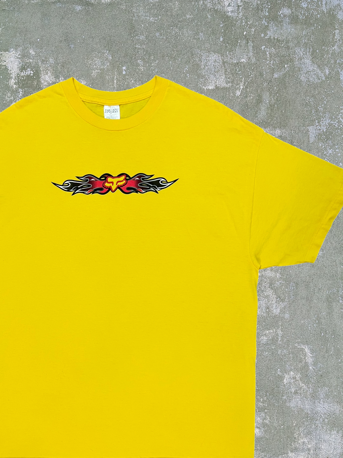 Late-90s/Early-2000s Fox Racing Tee (XXL)