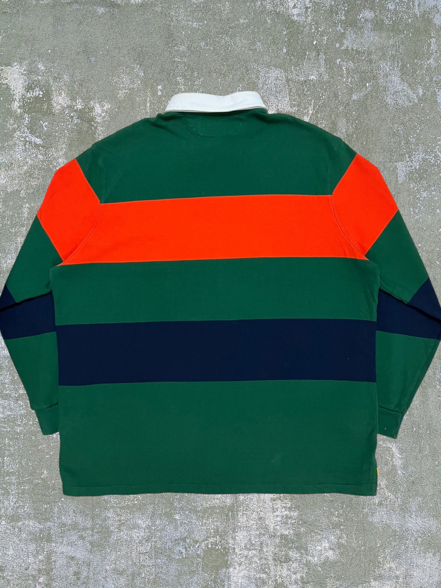 Polo Country Ralph Lauren Sportsman Rugby Shirt (XXL)