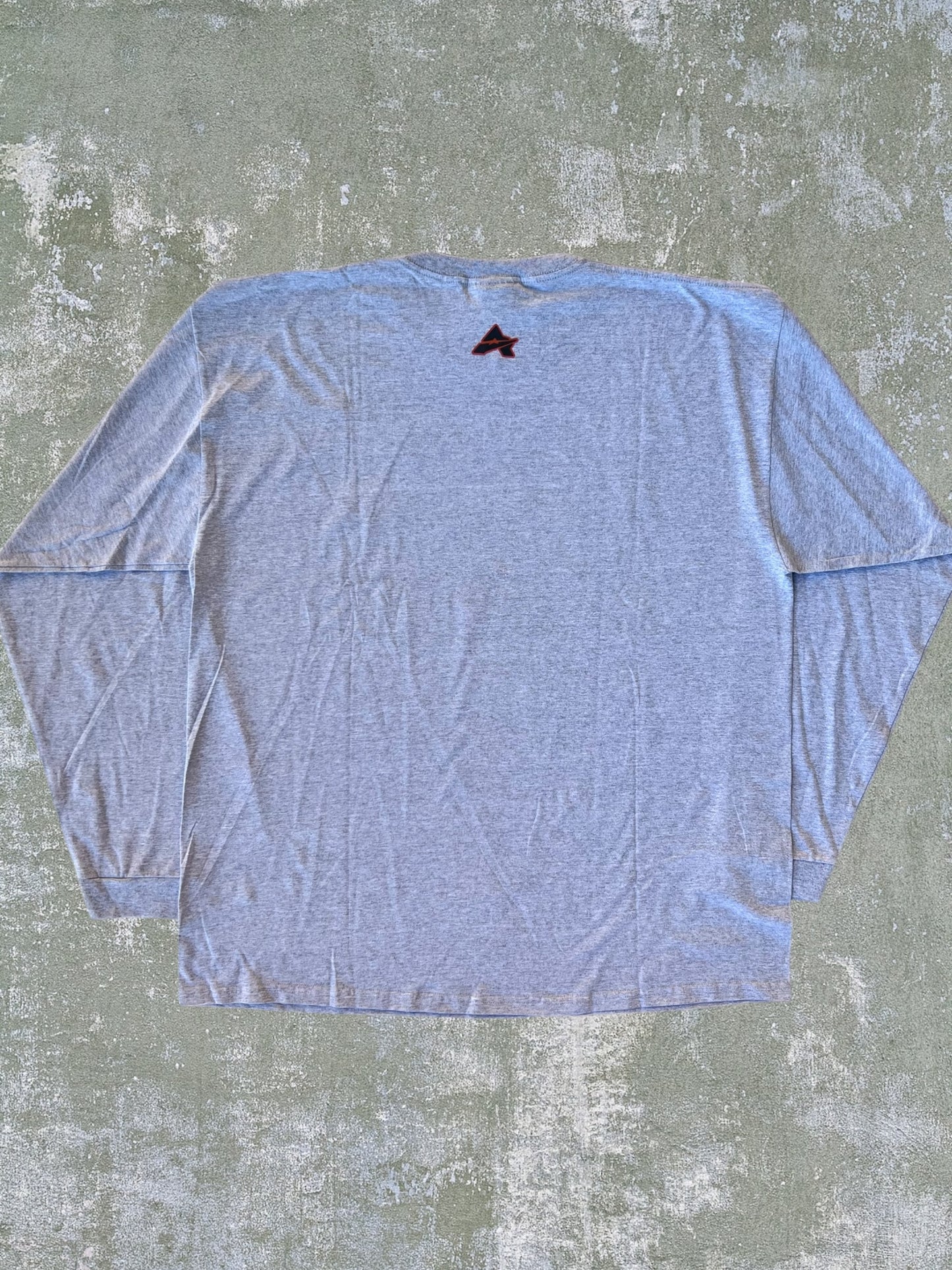 Early-2000s Avirex Long Sleeve Tee (3XL) (New With Tags)