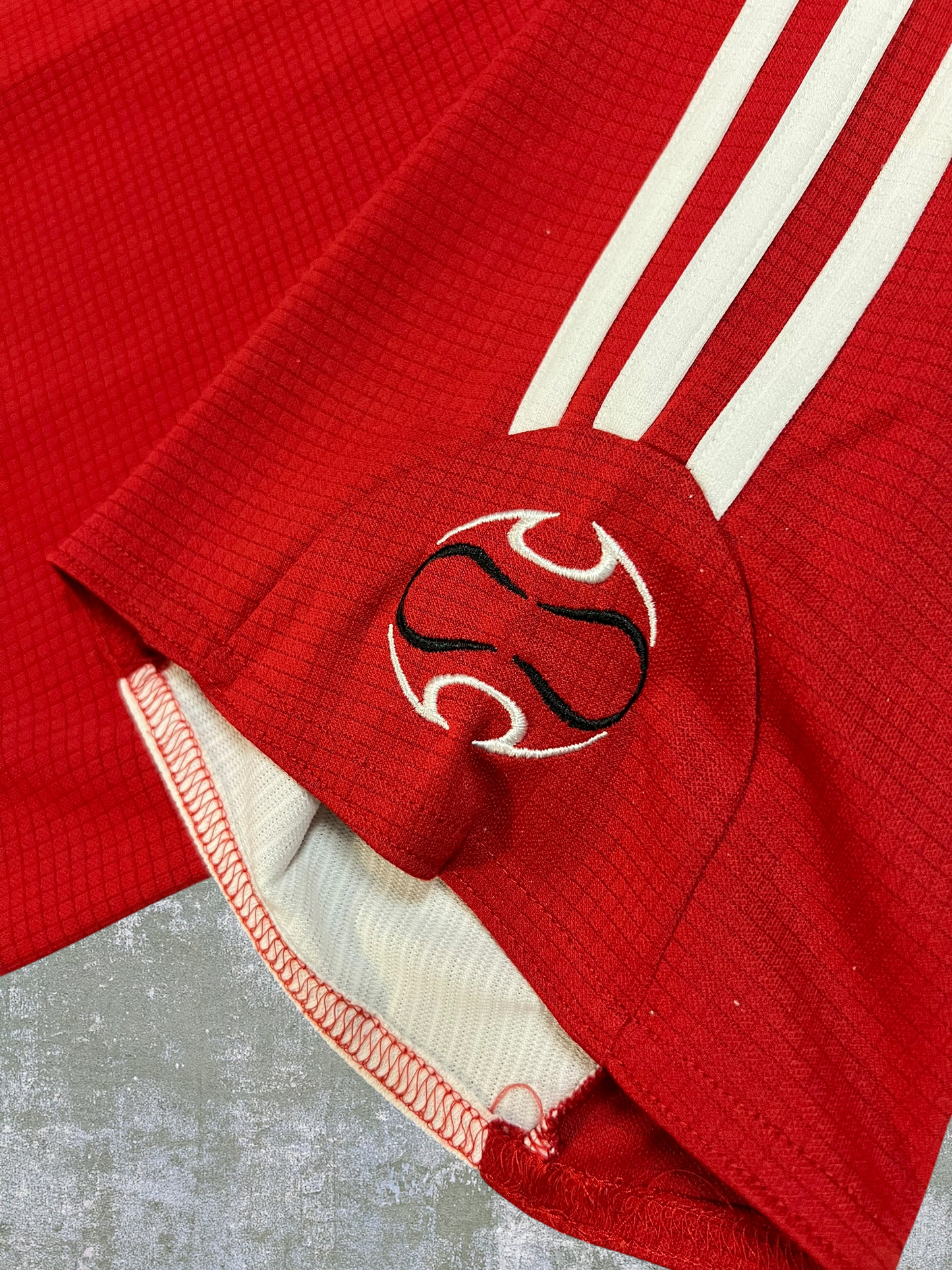 2006 Adidas Russell Latapy Trinidad And Tobago National Team Jersey (XL)