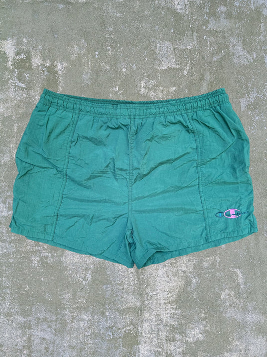 ‘90s Champion Woven Shorts (L)