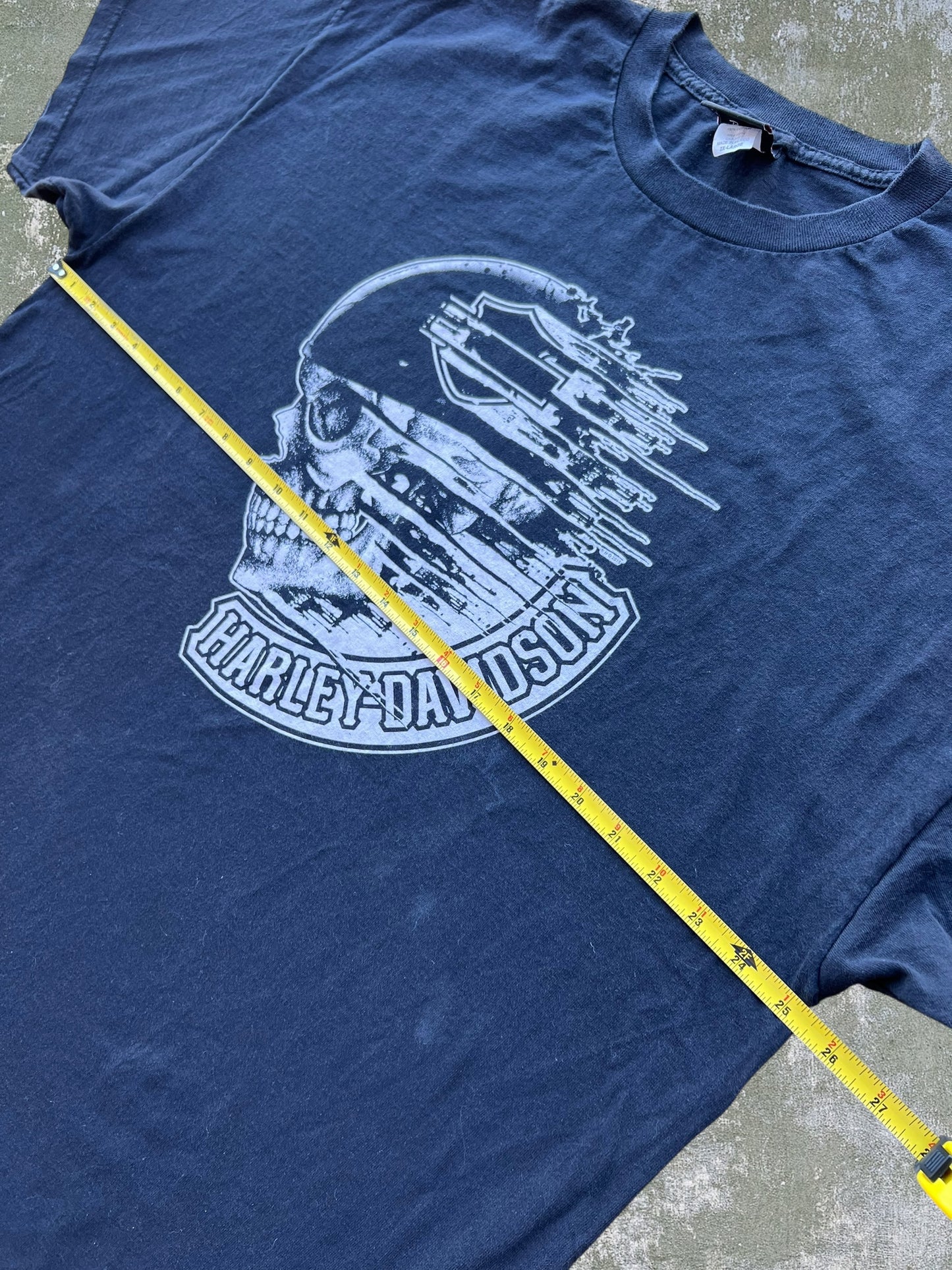 2015 Harley Davidson Tee (XXL)