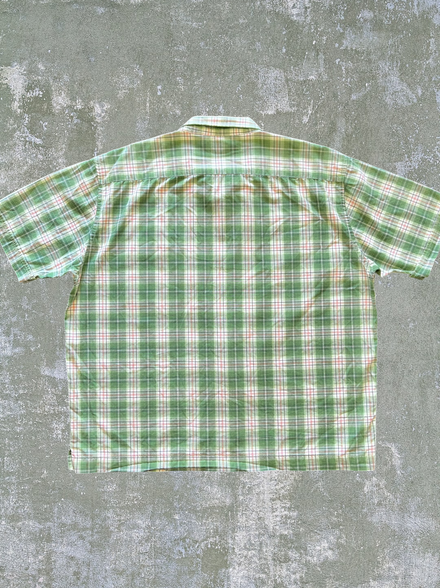 Early-2000s Gap Zip Shirt (XL)