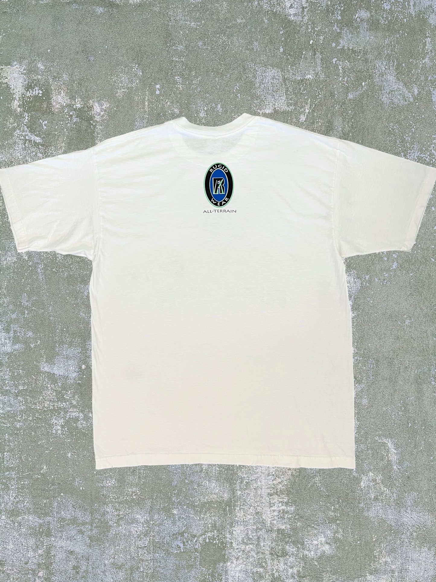 Late-90s/Early-2000s Rugid Wear Tee (XXL)