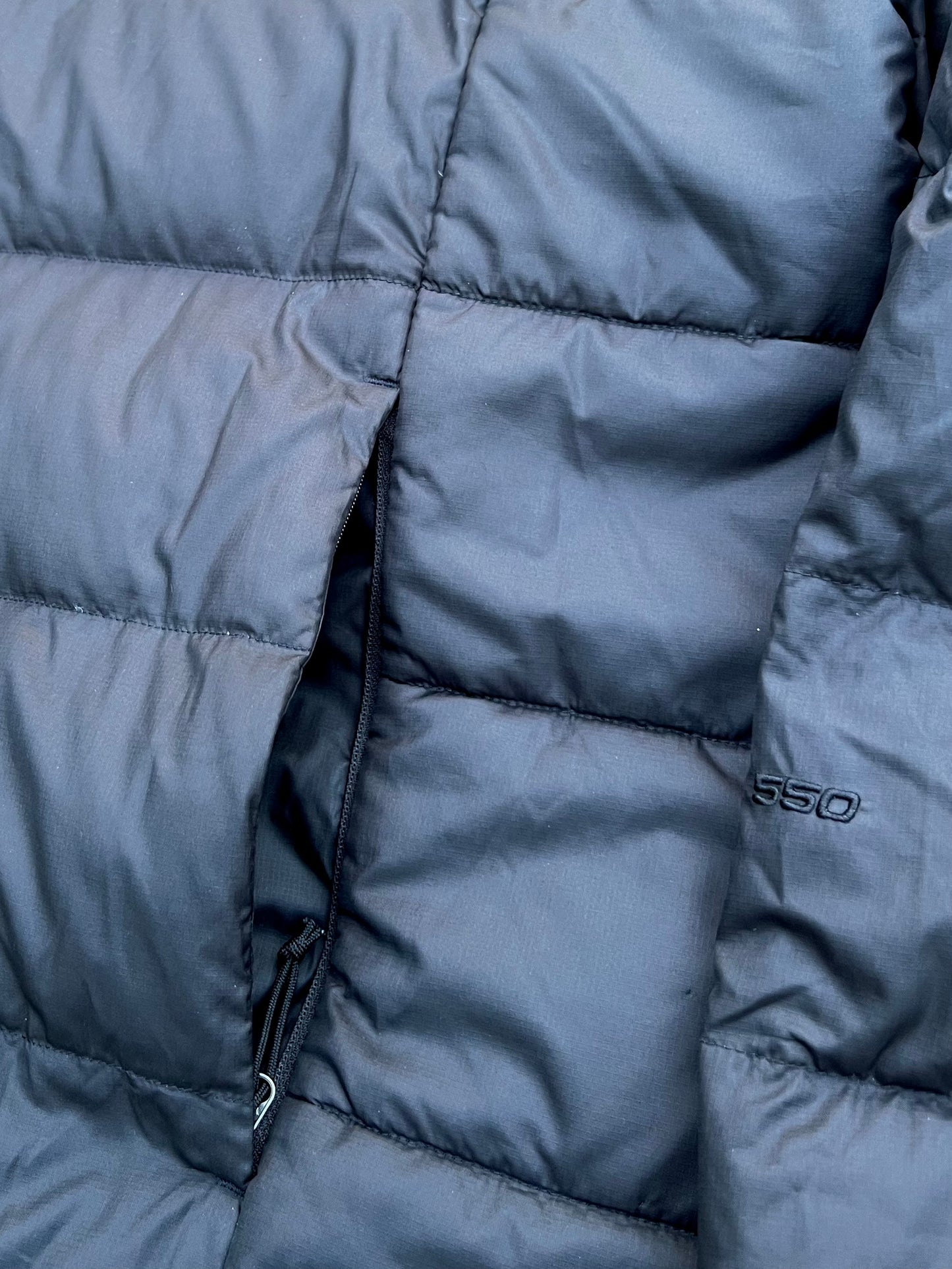 The North Face 550 Fill Puffer Jacket (XL)