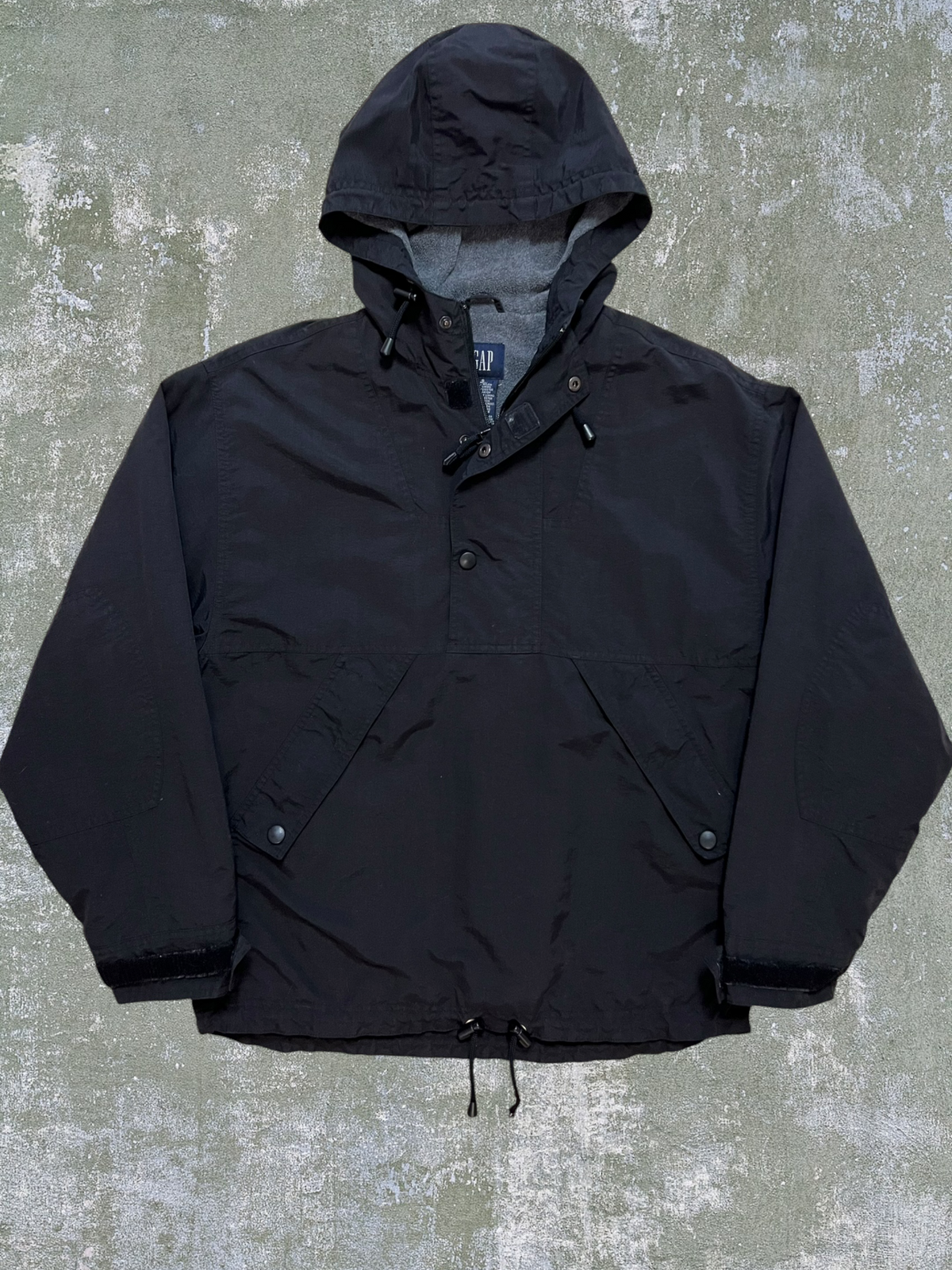 ‘90s/Early-2000s Gap Anorak Jacket (M)