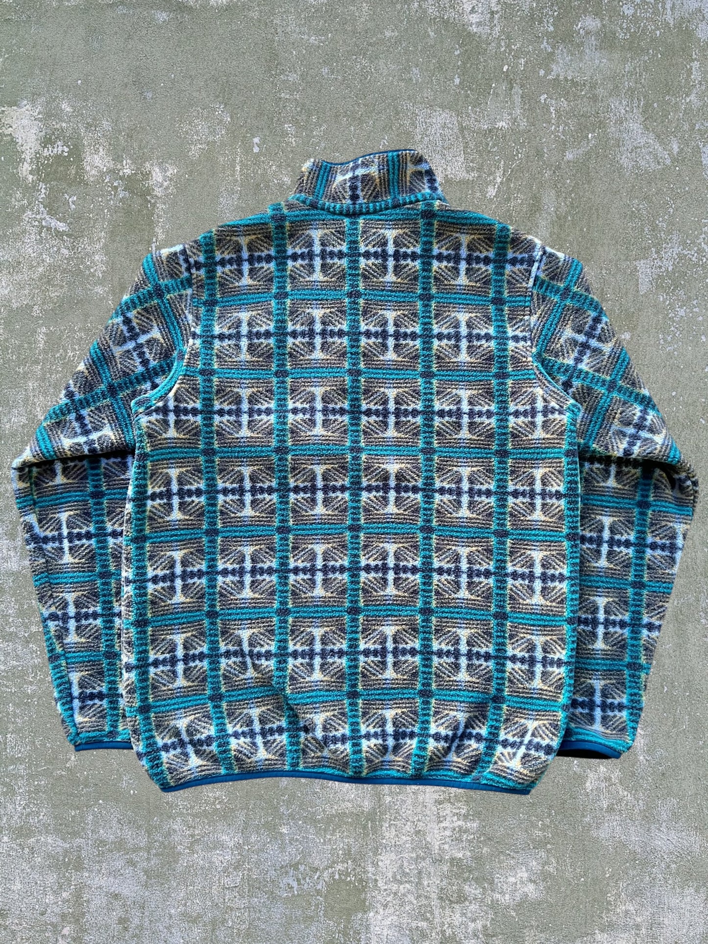 Patagonia Synchilla Fleece Pullover (M)