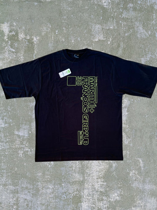 Early-2000s Marithe Francois Girbaud Tee (XXL) (New With Tags)