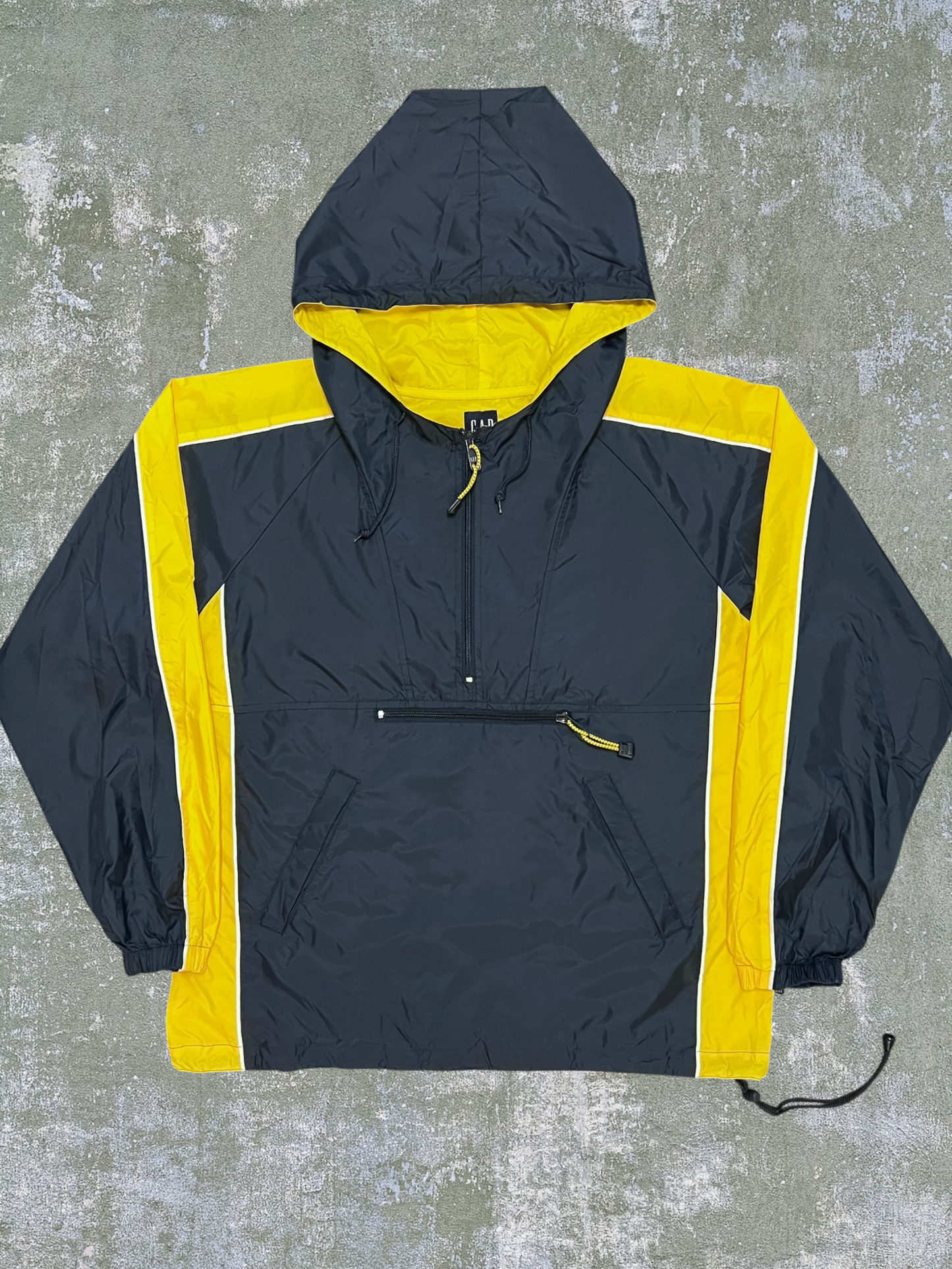 Late-90s Gap Anorak Windbreaker (M)
