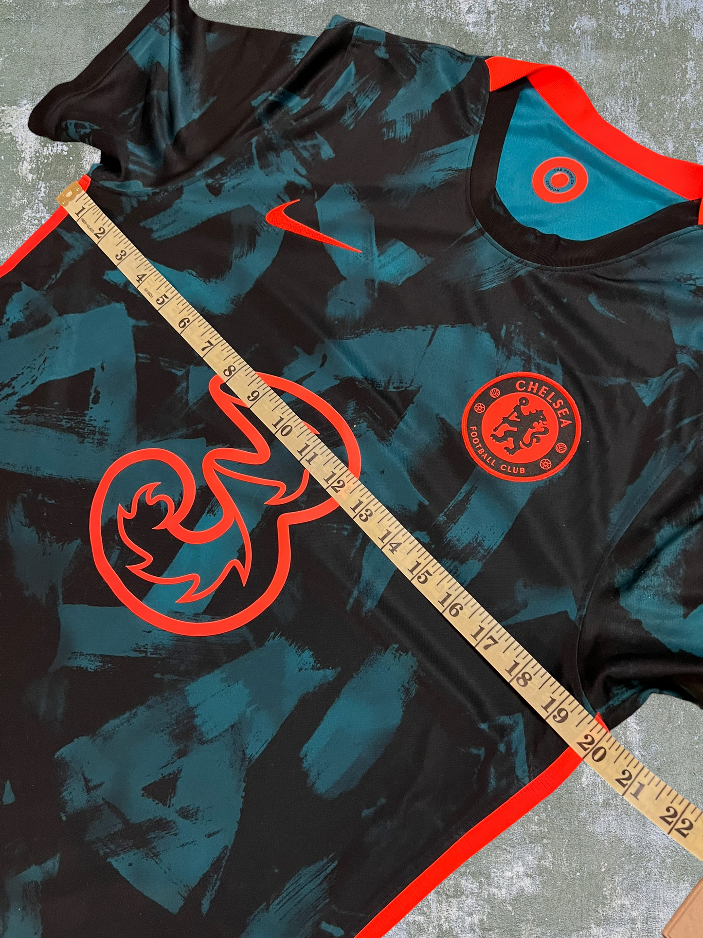 2021 Nike Chelsea FC Jersey (M) (New With Tags)