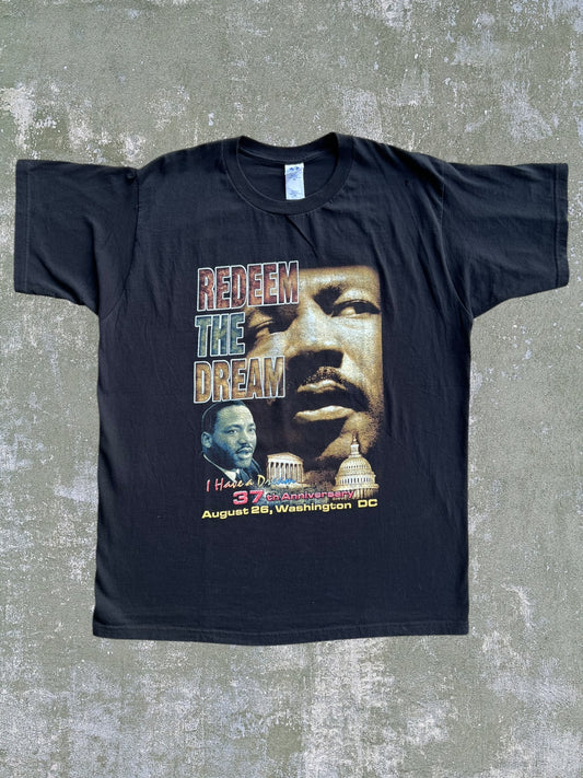 2000 Martin Luther King Jr. March On Washington Anniversary Tee (XL)
