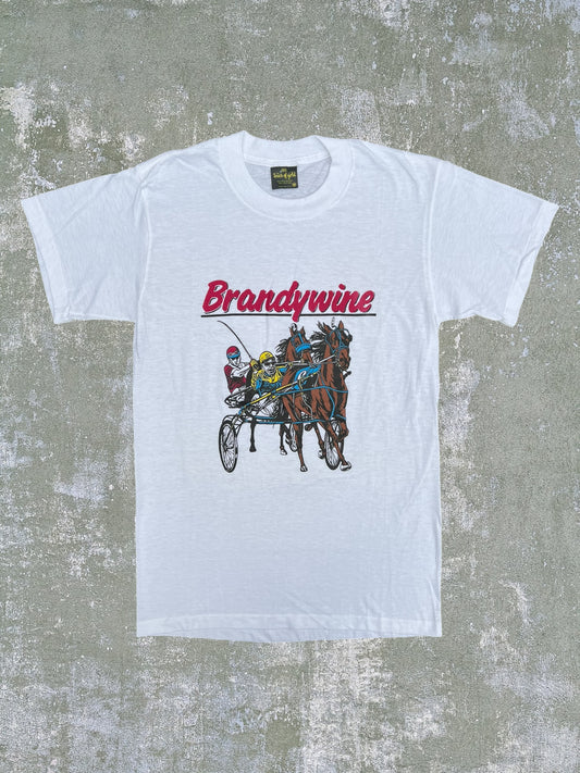 ‘80s Brandywine Raceway Tee (S)