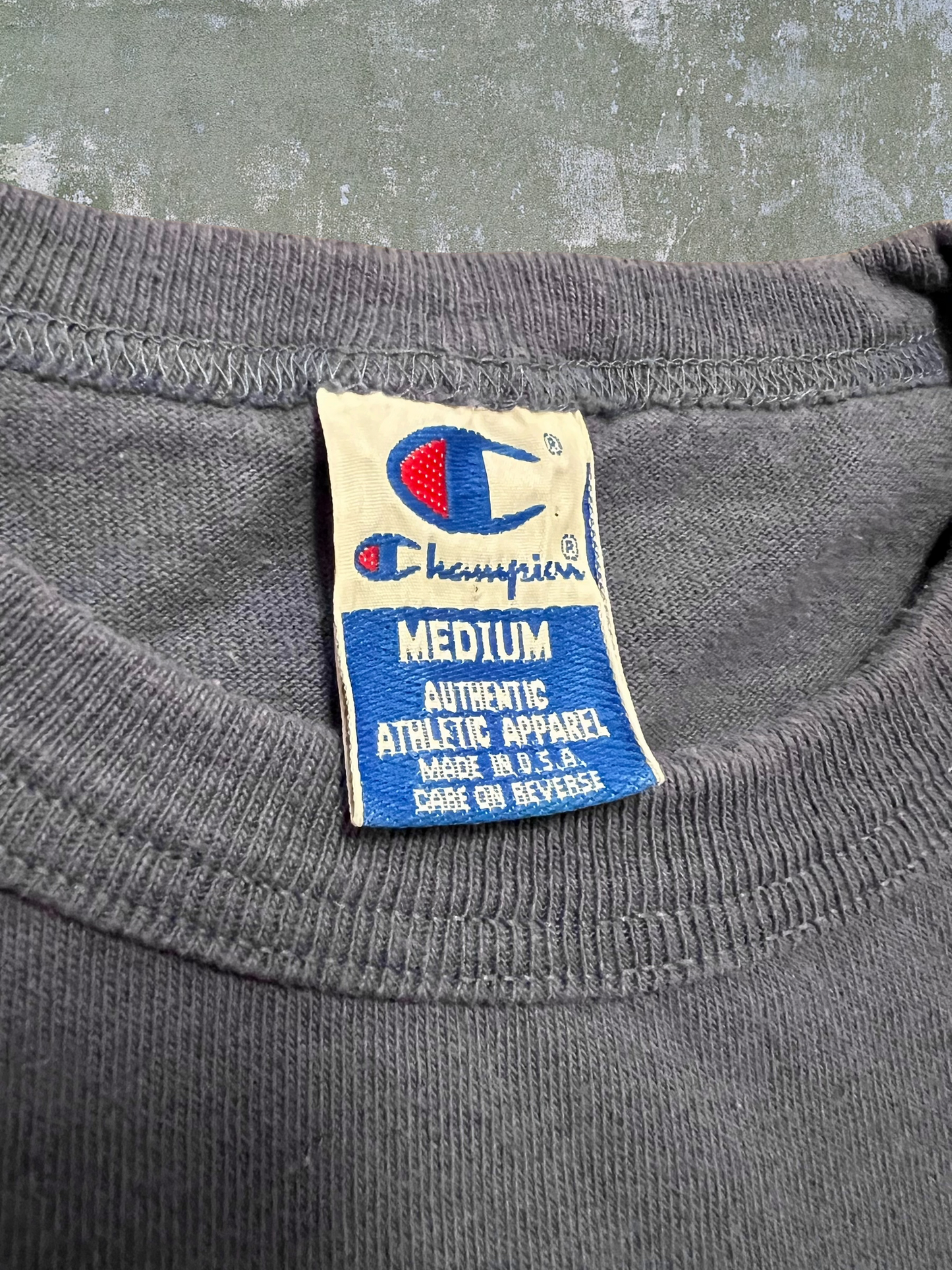 ‘90s Champion Tee (M)