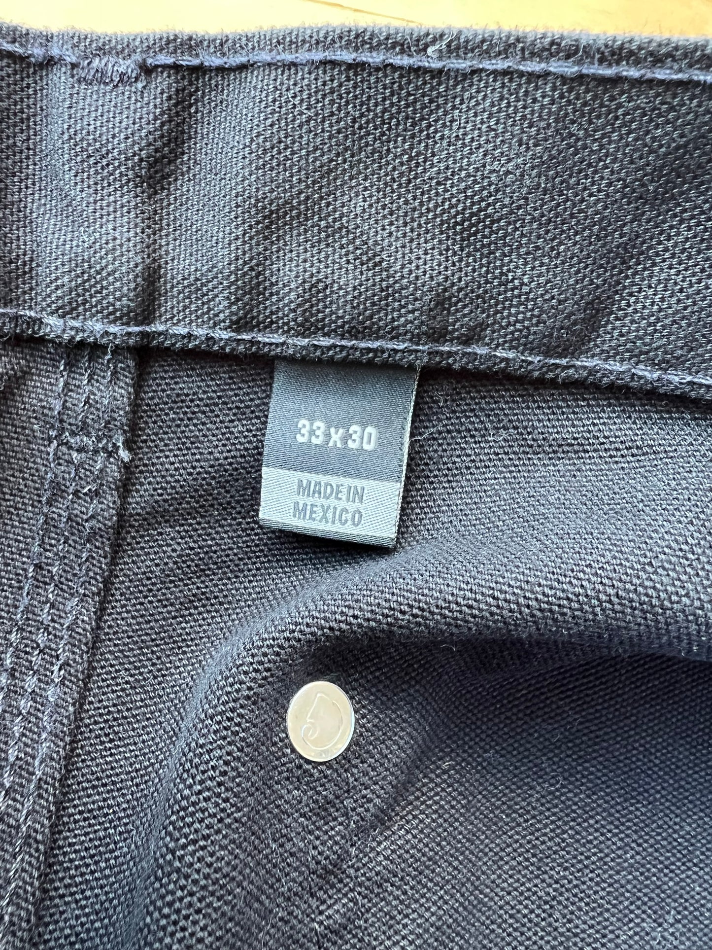 Carhartt Double Knee Carpenter Pants (33x30) (New With Tags)