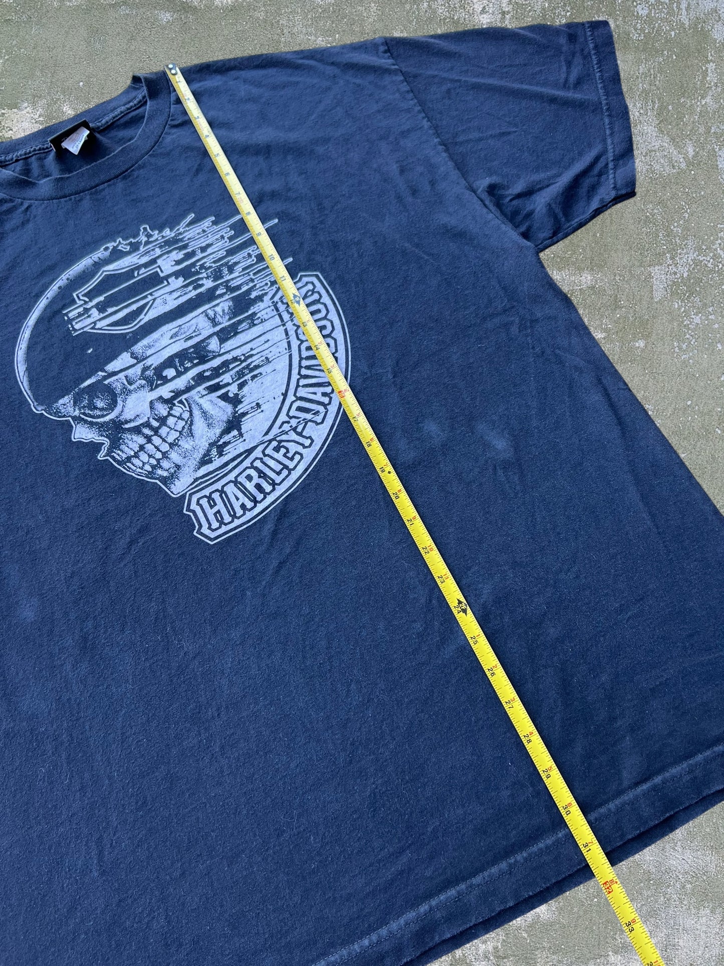 2015 Harley Davidson Tee (XXL)