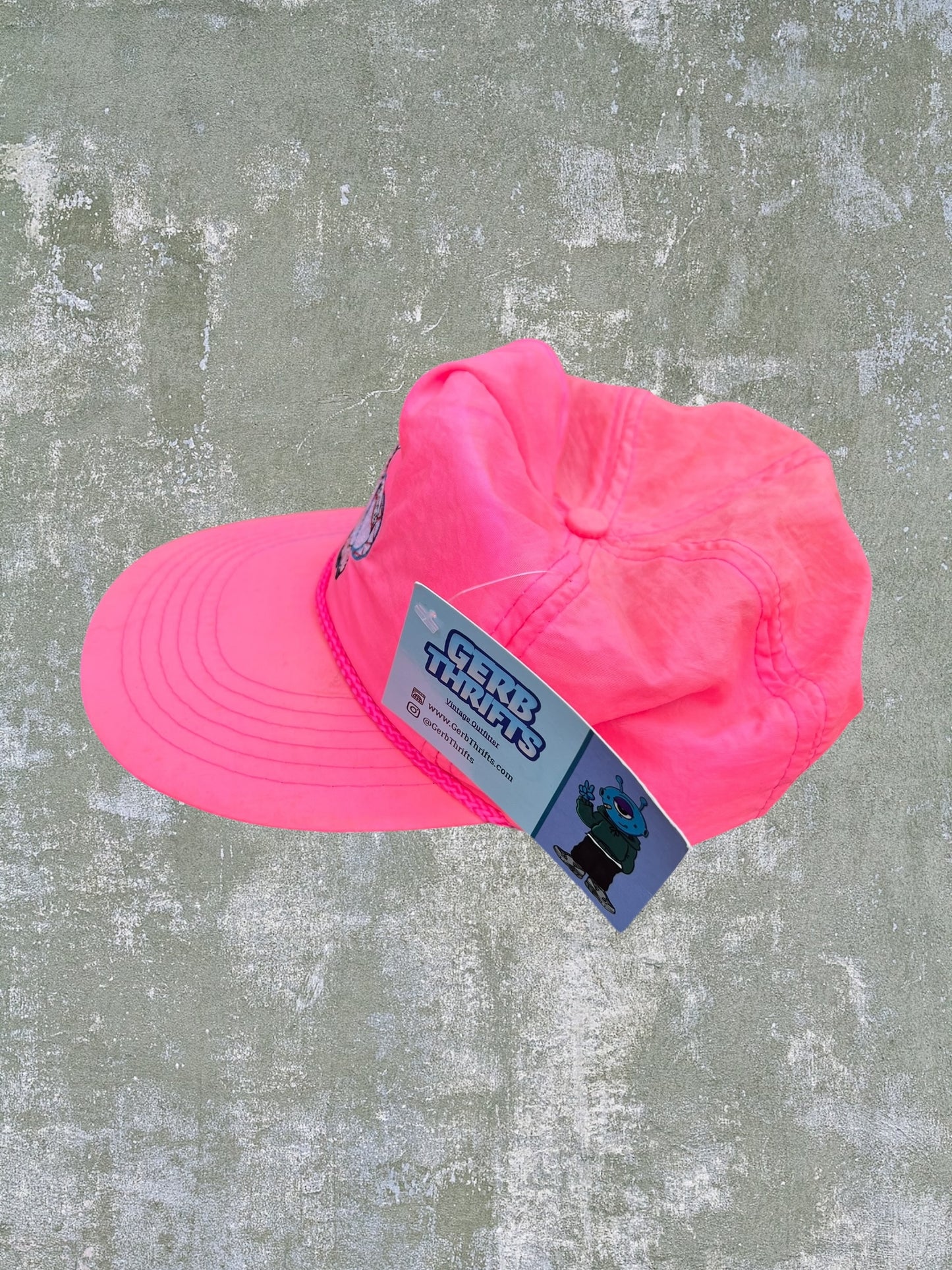 ‘90s Energizer Bunny Snapback