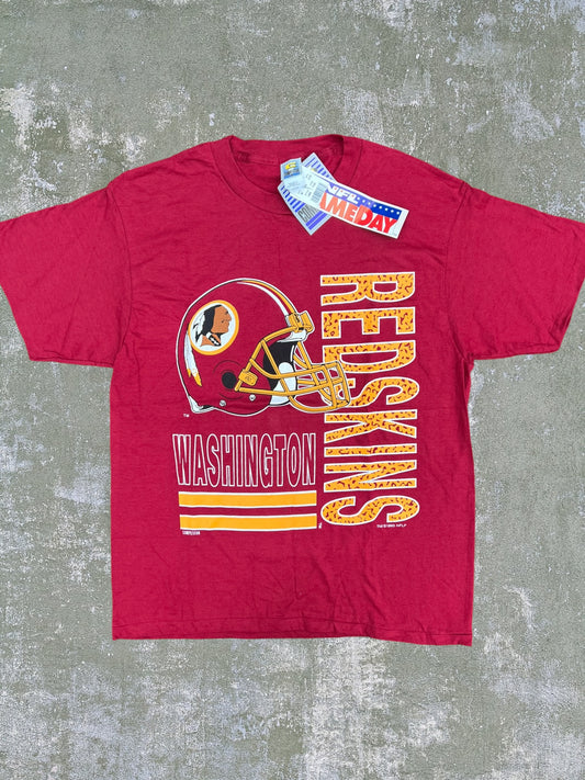 1993 Washington Redskins Tee (L) (New With Tags)