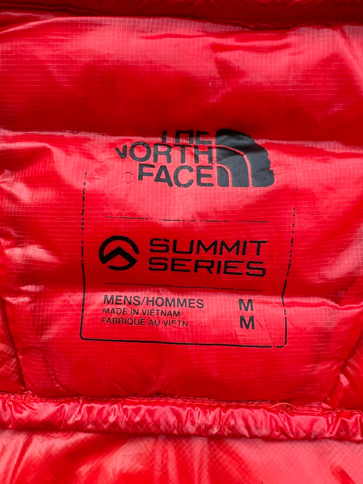 2017 The North Face Summit L3 Jacket (M)