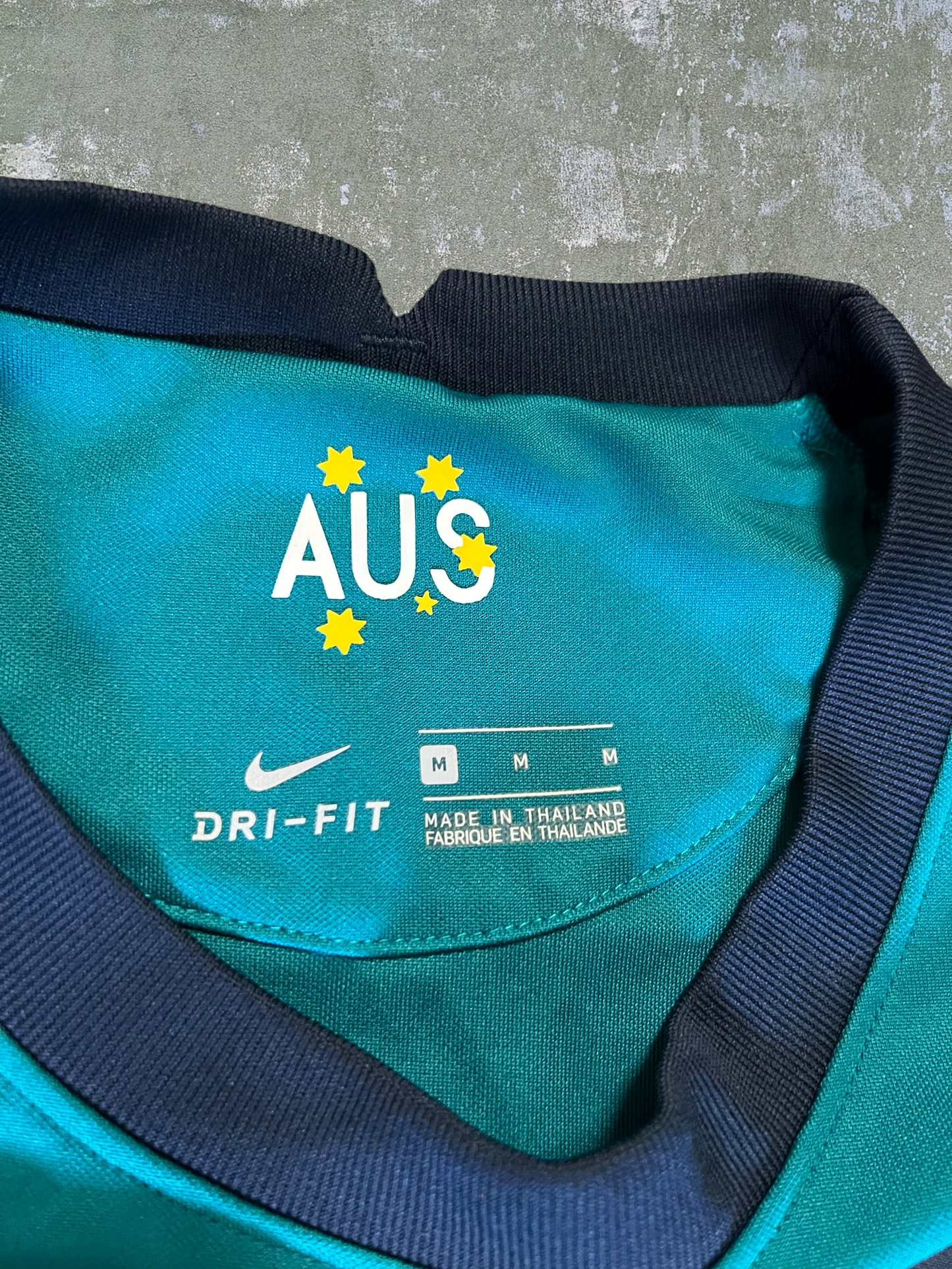 2020 Australia National Team Jersey (M)