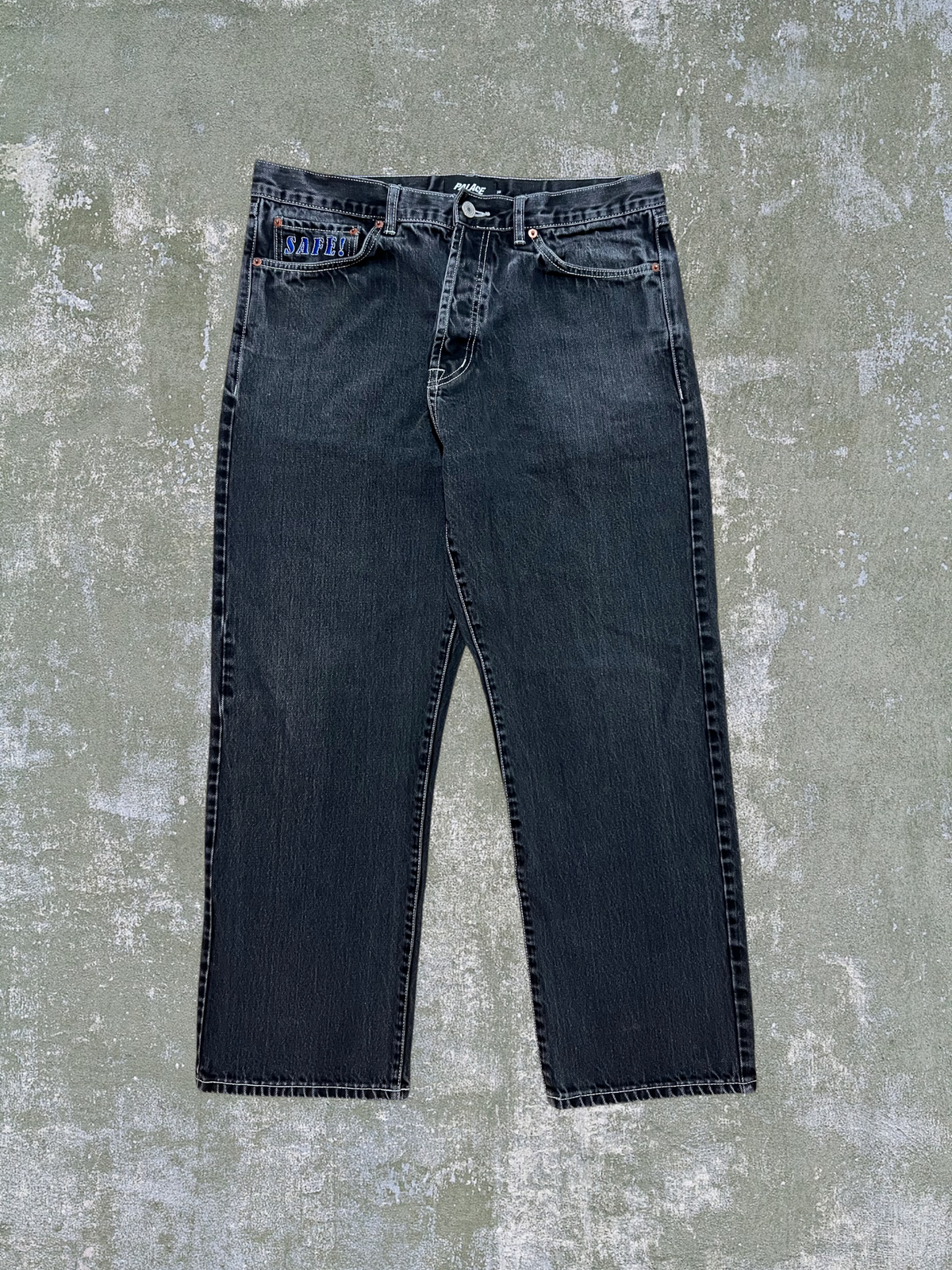 Palace Baggies Jeans (36)