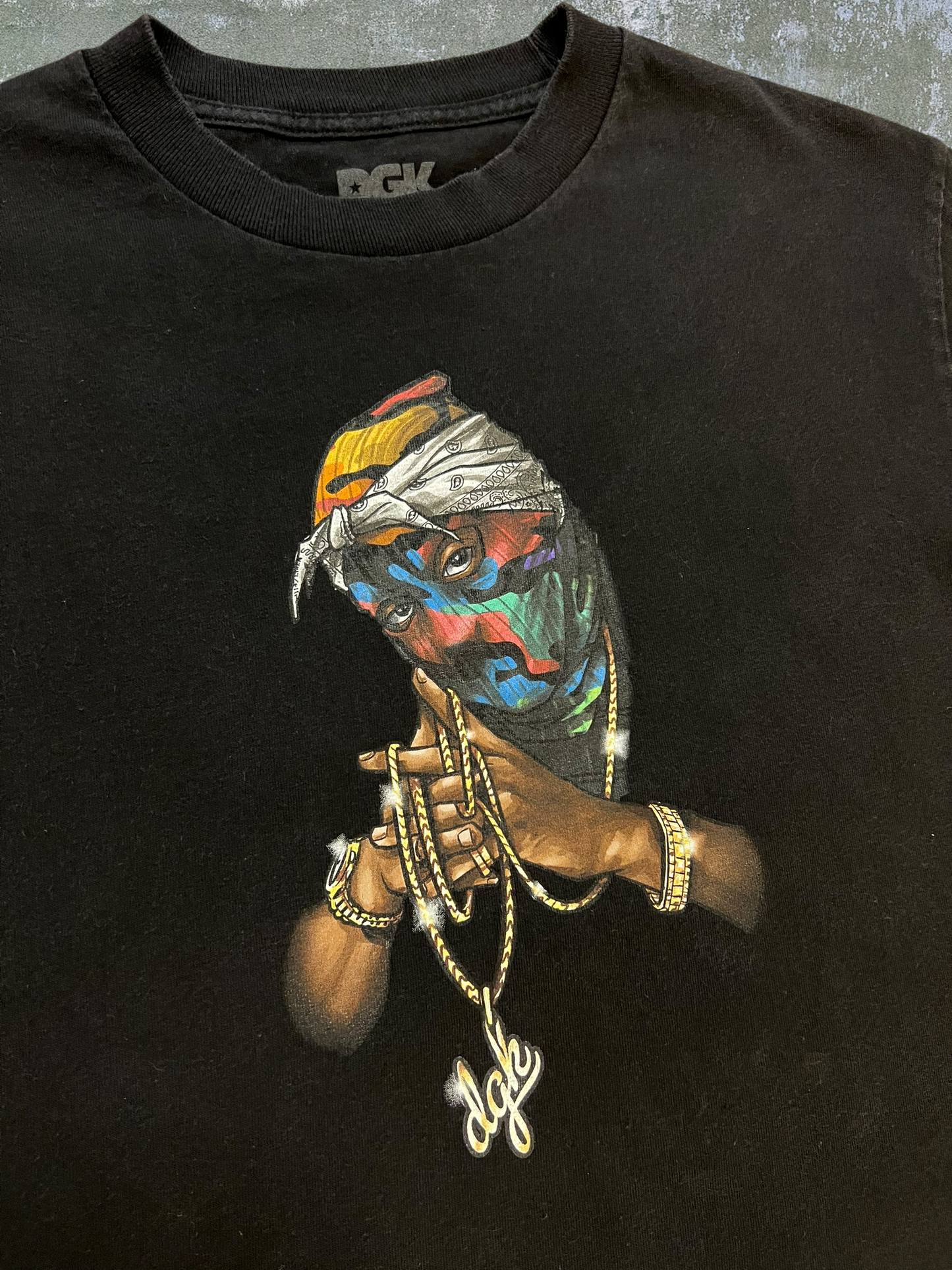 DGK Tee (M)