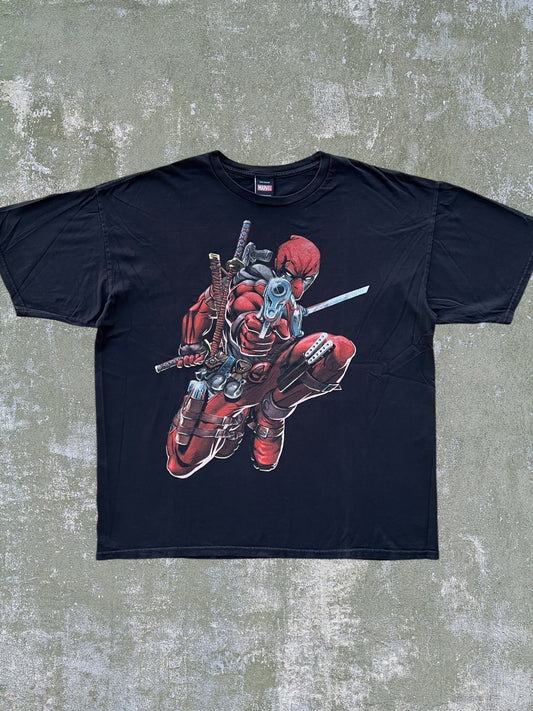 2011 Marvel Deadpool Tee (XL)