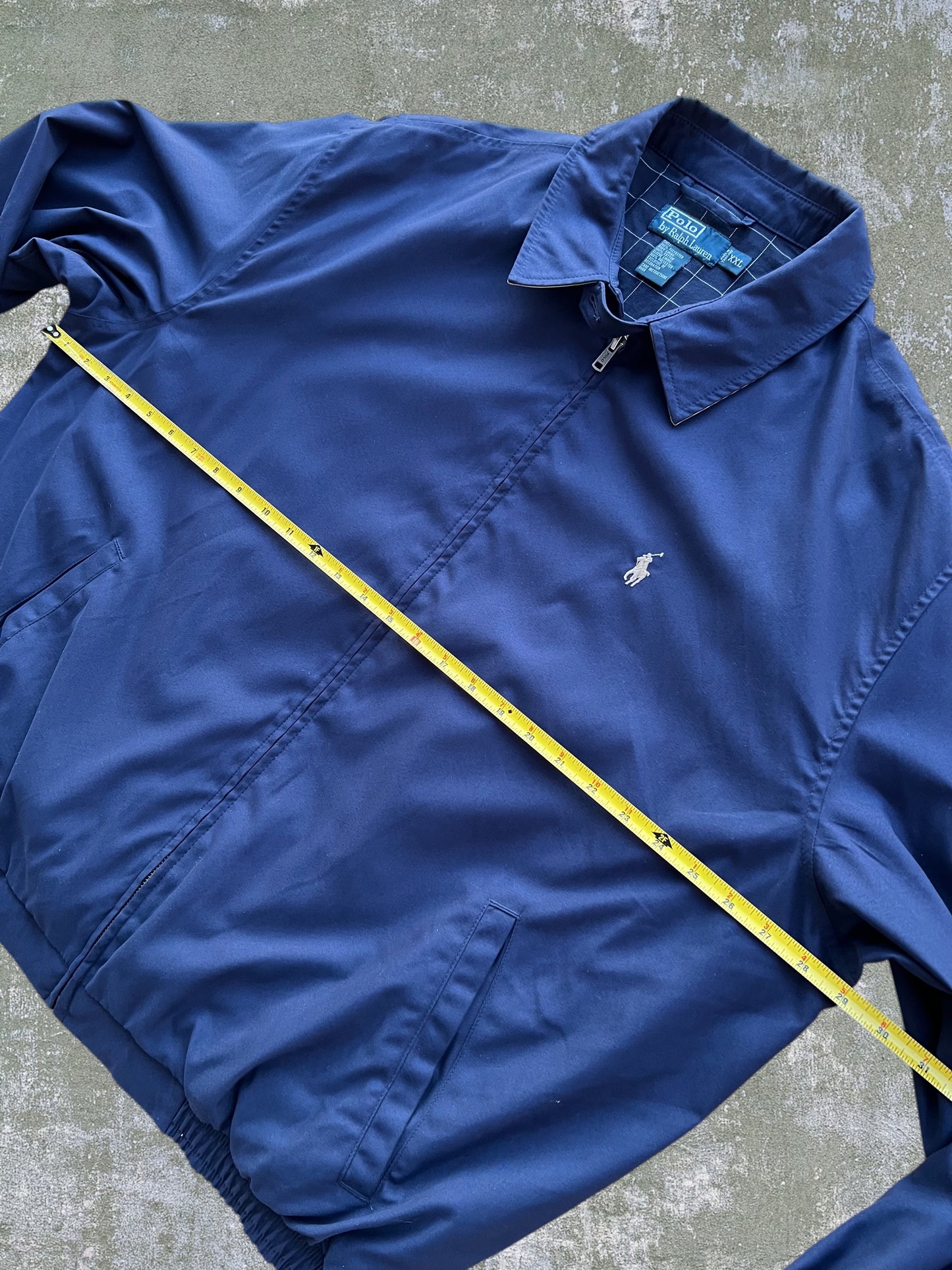 2000s Polo Ralph Lauren Harrington Jacket (XXL)