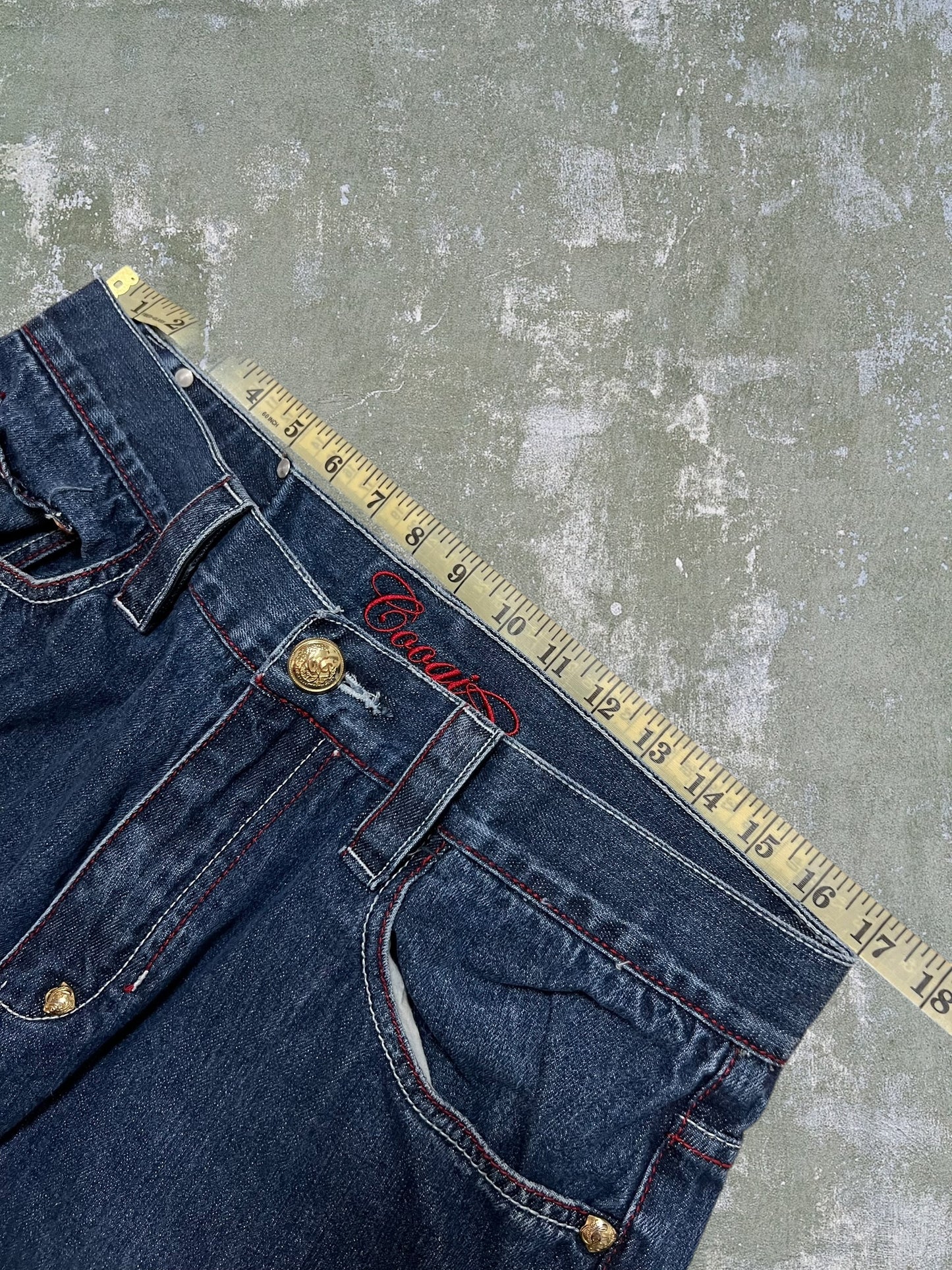 Early-2000s Coogi Jeans (34x34)