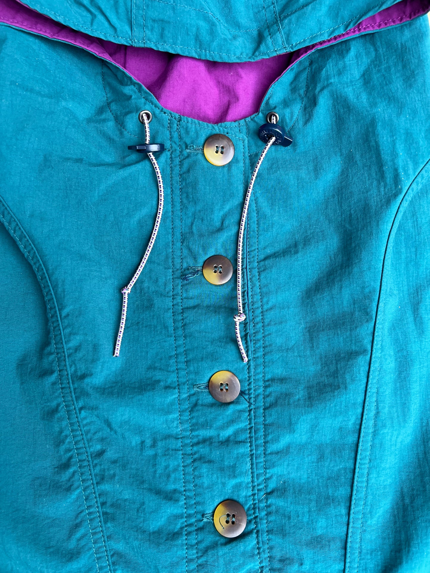 ‘90s Columbia Anorak Jacket (L)