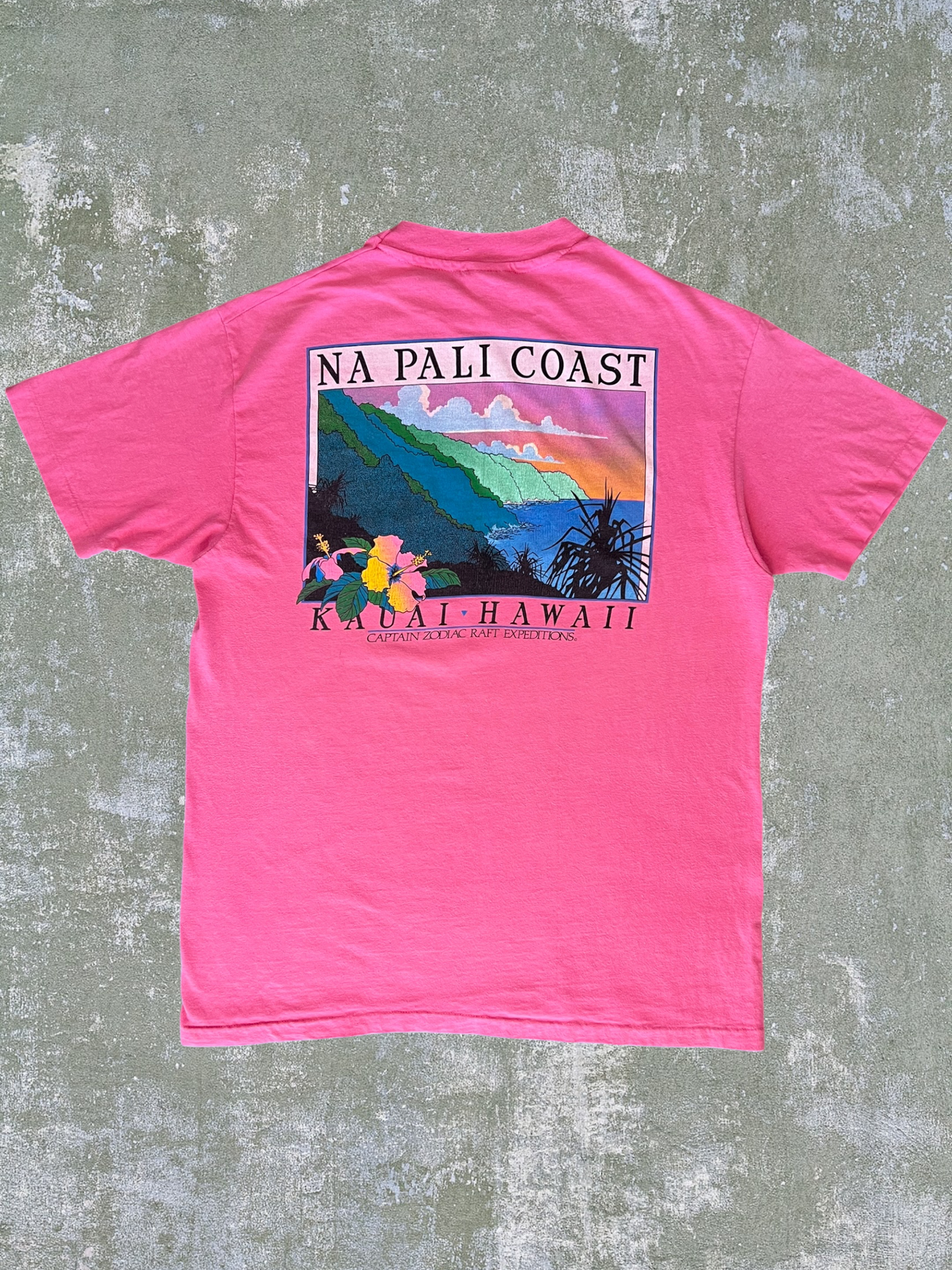 Late-80s Hawaii Tee (M)
