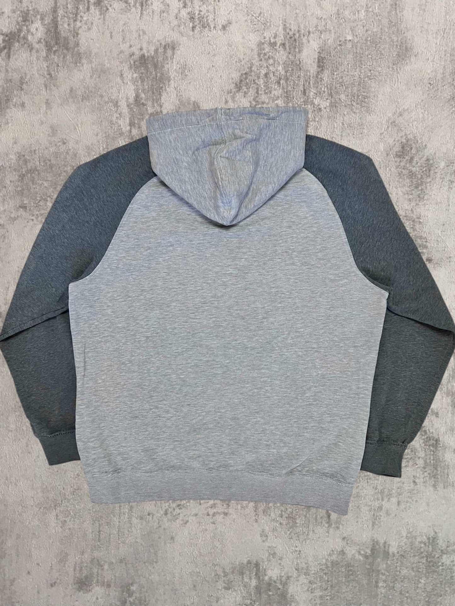 Early-2000s Nike Hoodie (XL)