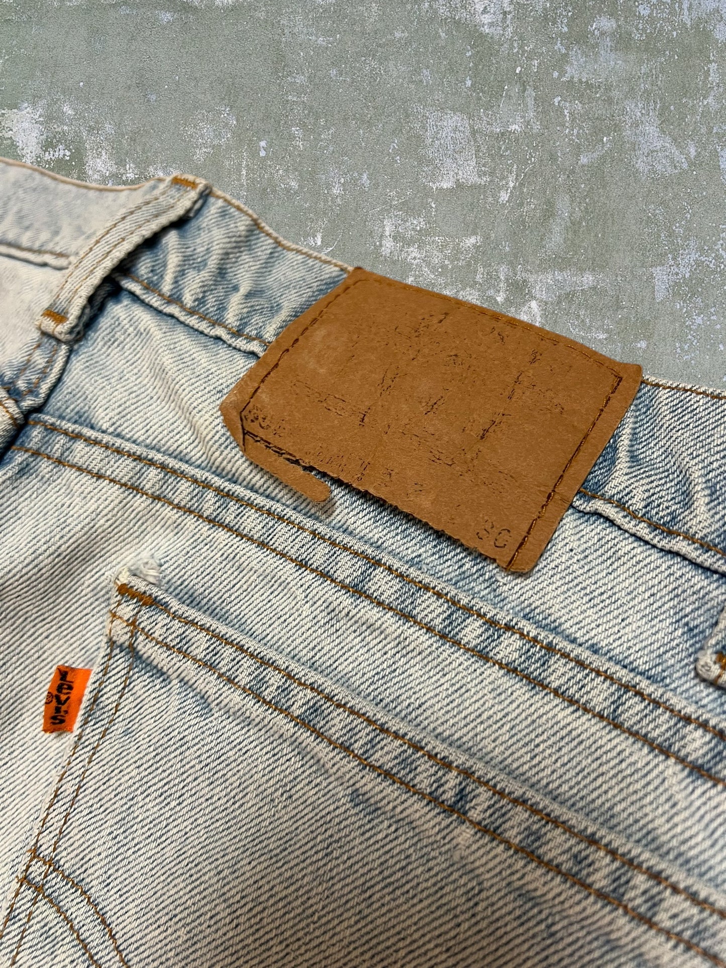 ‘90s Levi’s 505 Jeans (36x30)