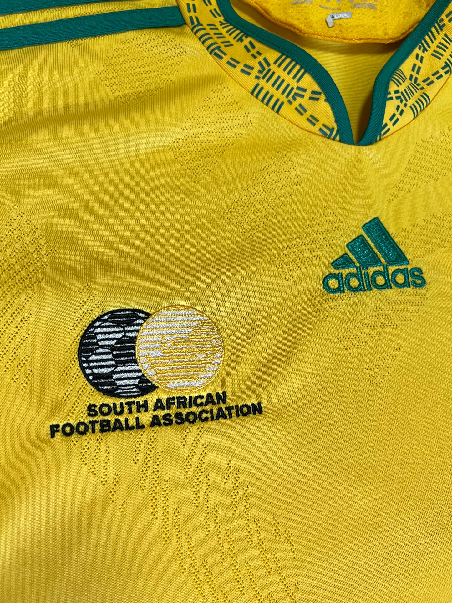 2009 Adidas South Africa National Team Jersey (S)