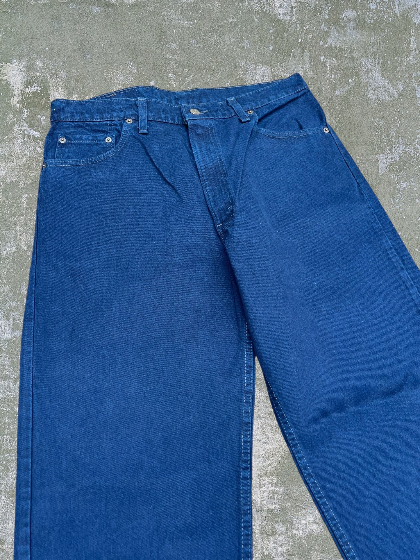 1991 Levi’s 550 Jeans (36x32) (New With Tags)