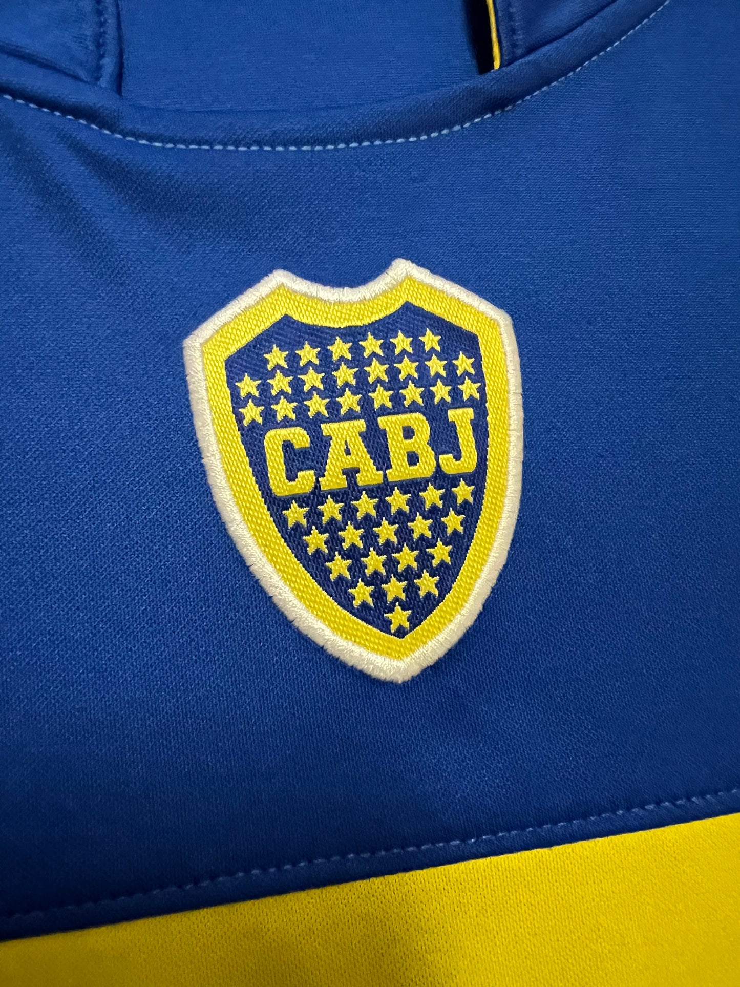 2005 Nike Boca Juniors Jersey (L)